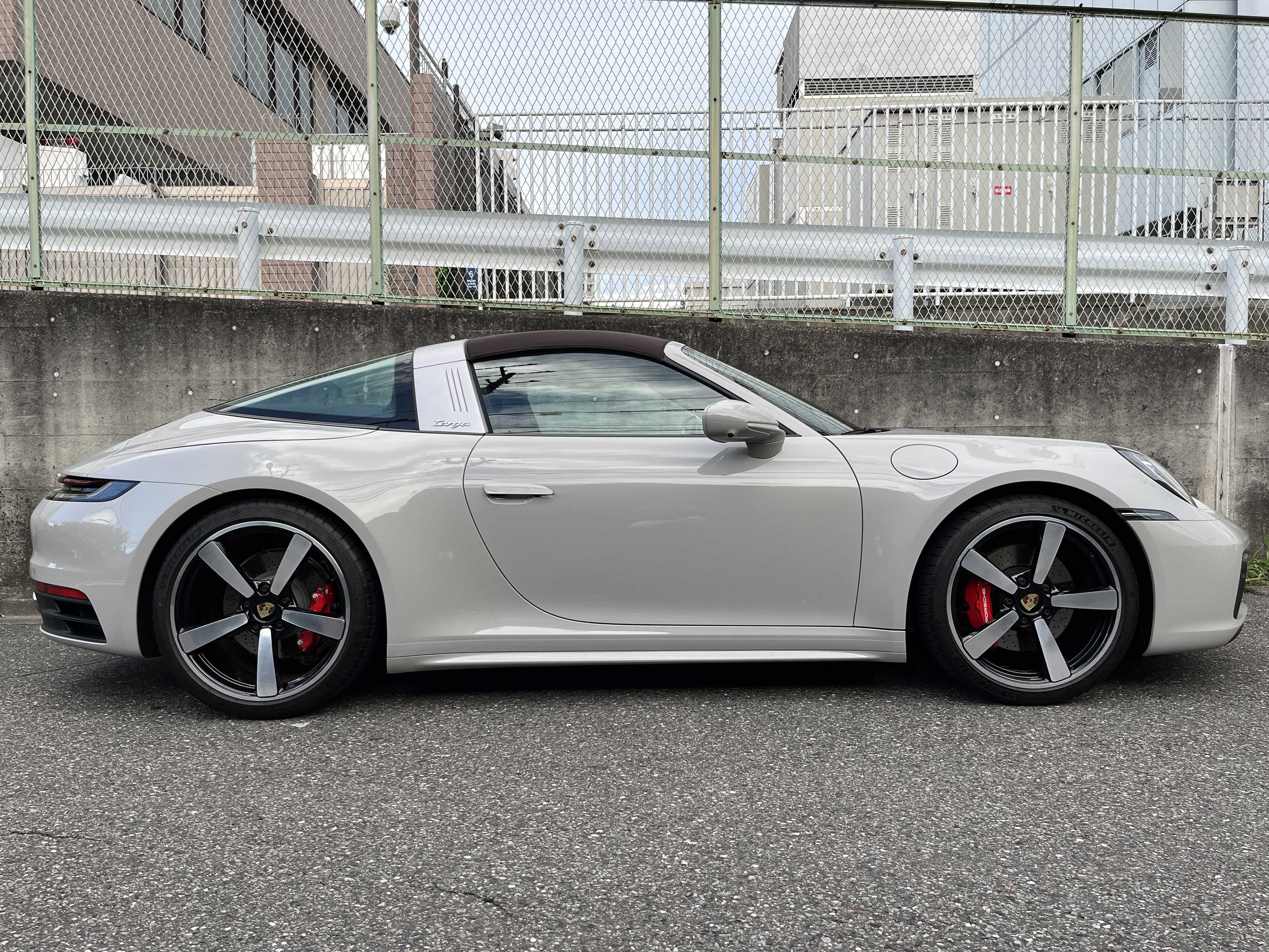 911 Targa 4S(Type992)リッチライン