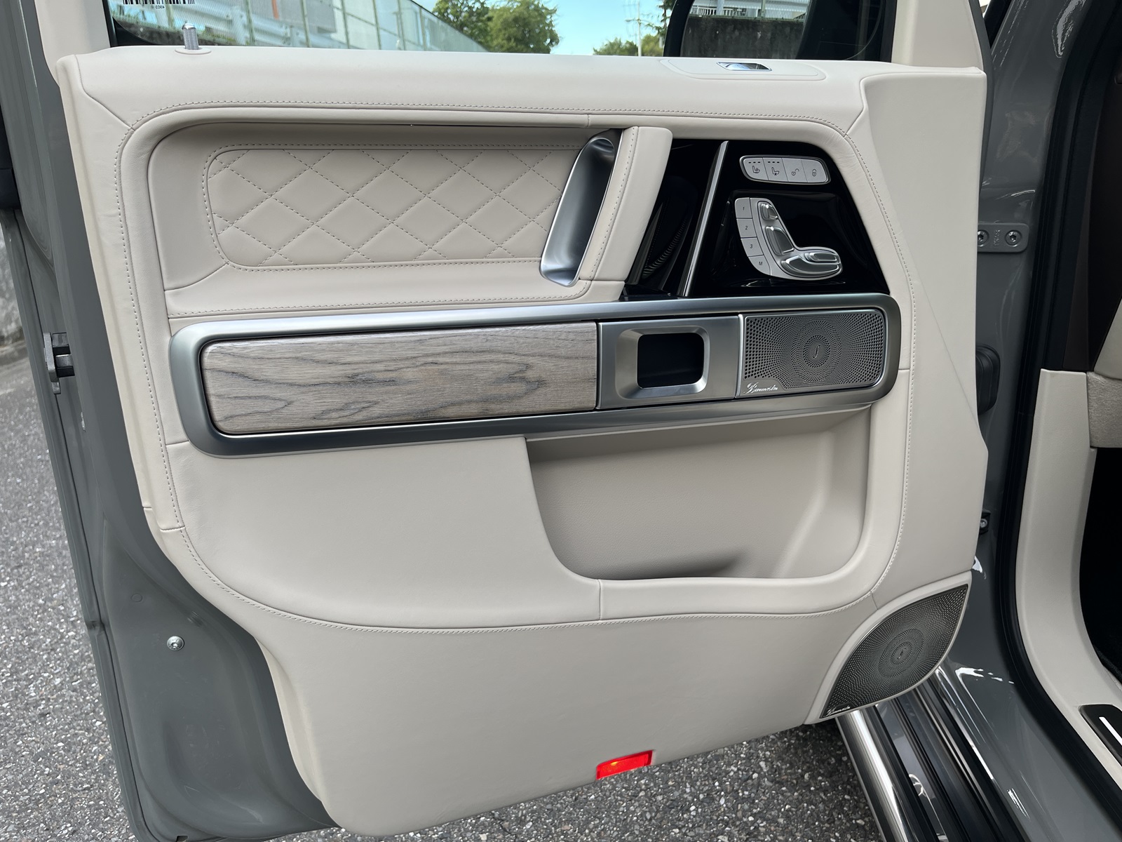 G-Class G63 ナイトⅡ/エクスクルーシブPKG Special Orderリッチライン