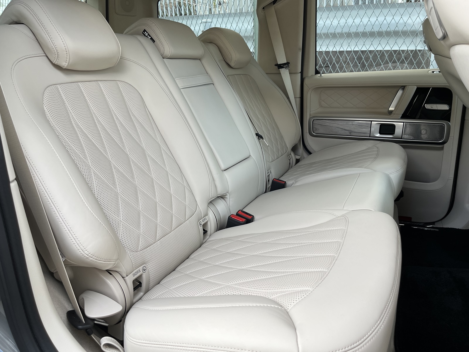 G-Class G63 ナイトⅡ/エクスクルーシブPKG Special Orderリッチライン