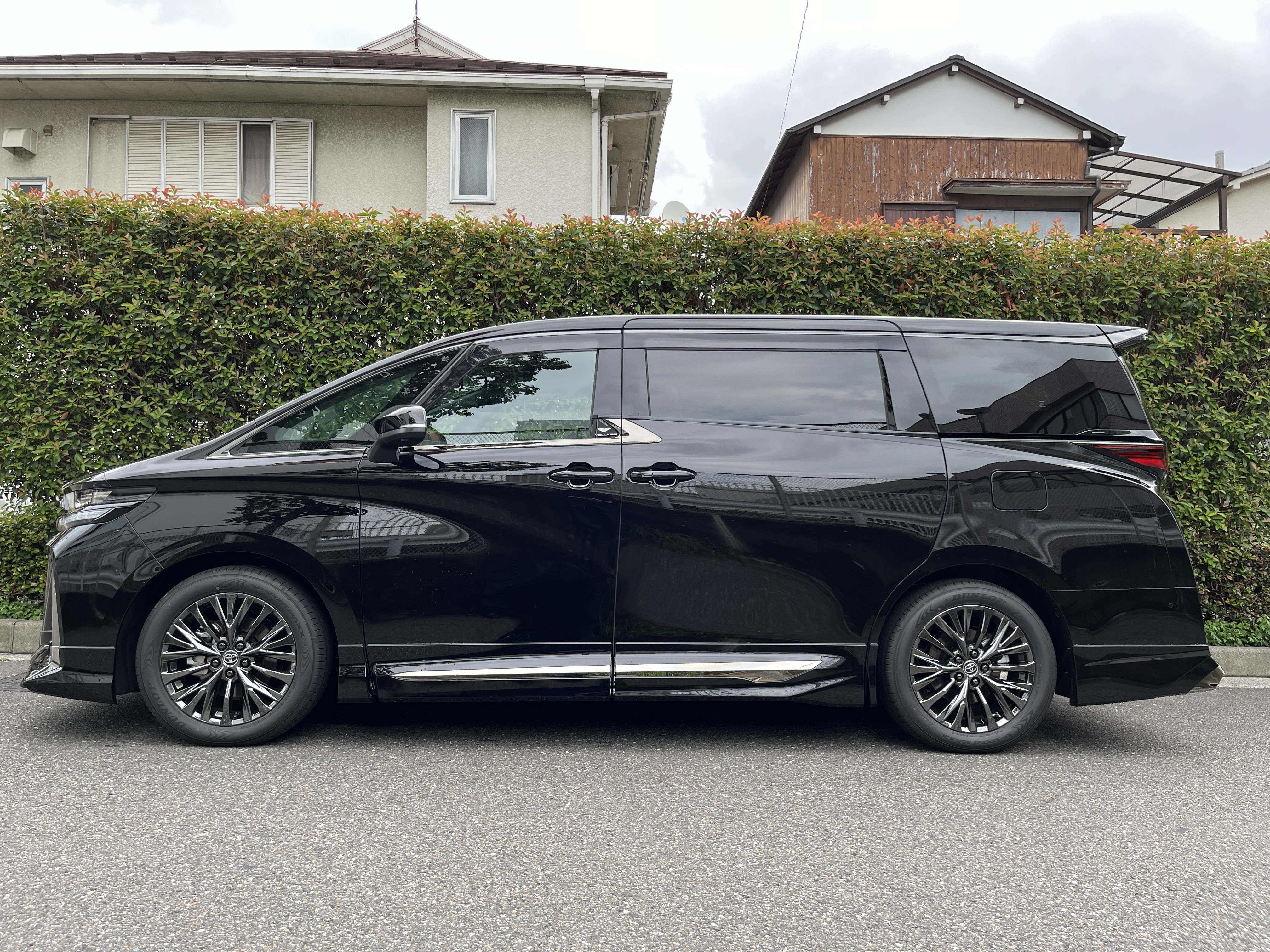 VELLFIRE Z Premierリッチライン