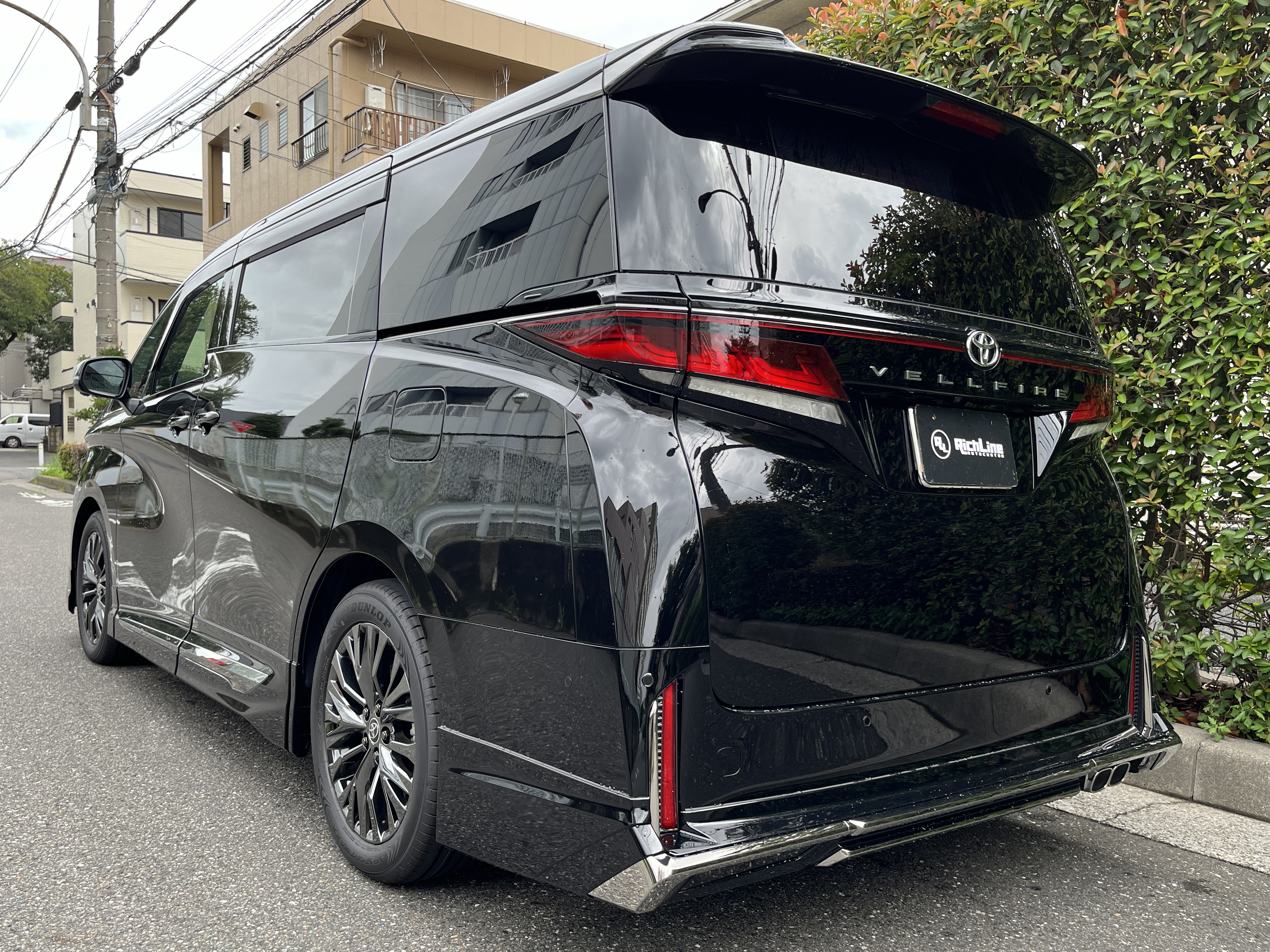 VELLFIRE Z Premierリッチライン