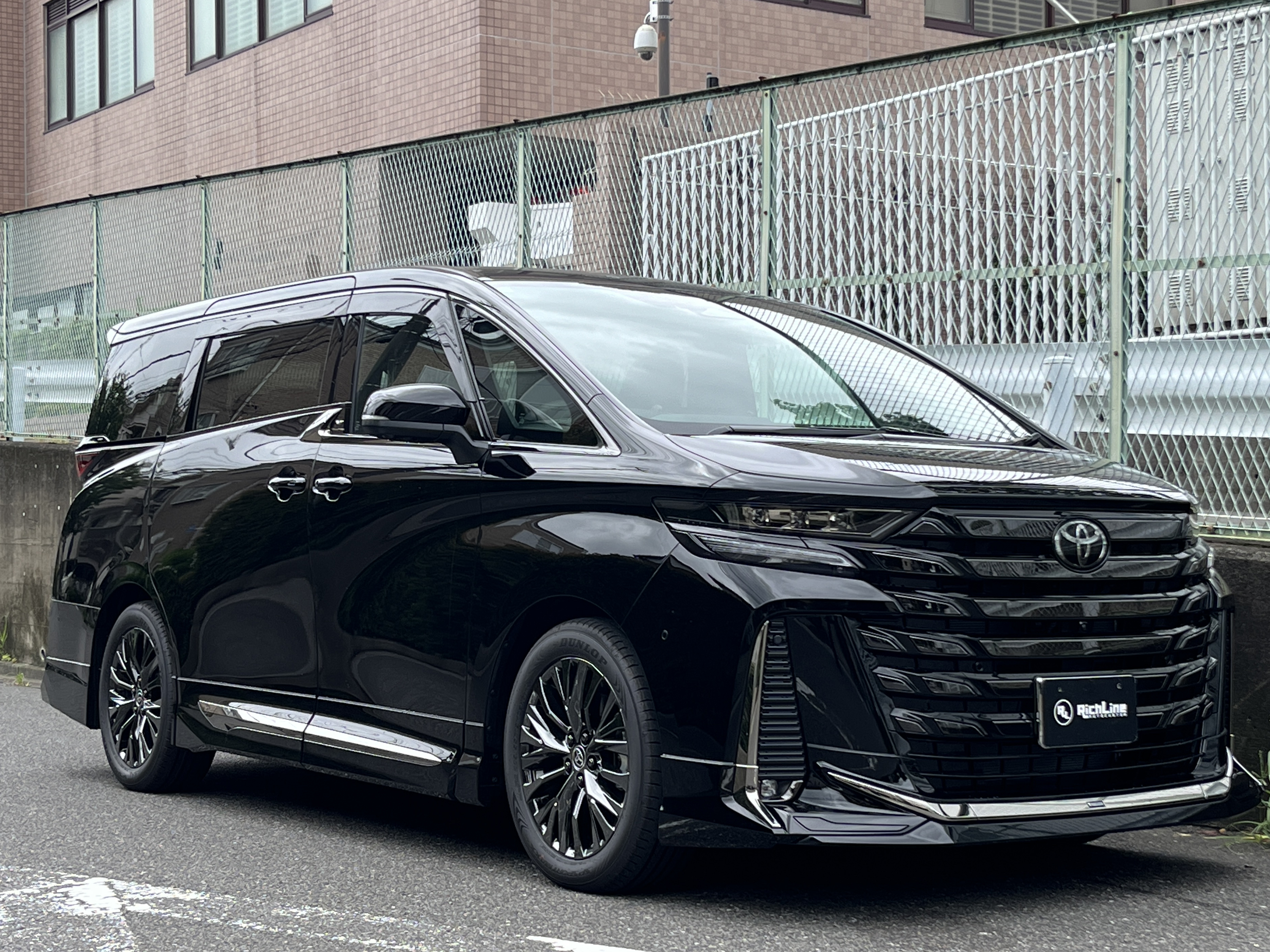 VELLFIRE Z Premierリッチライン