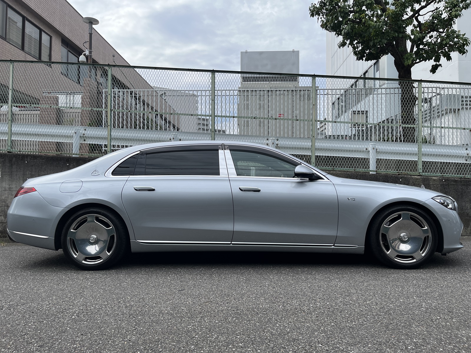 S-Class S680リッチライン