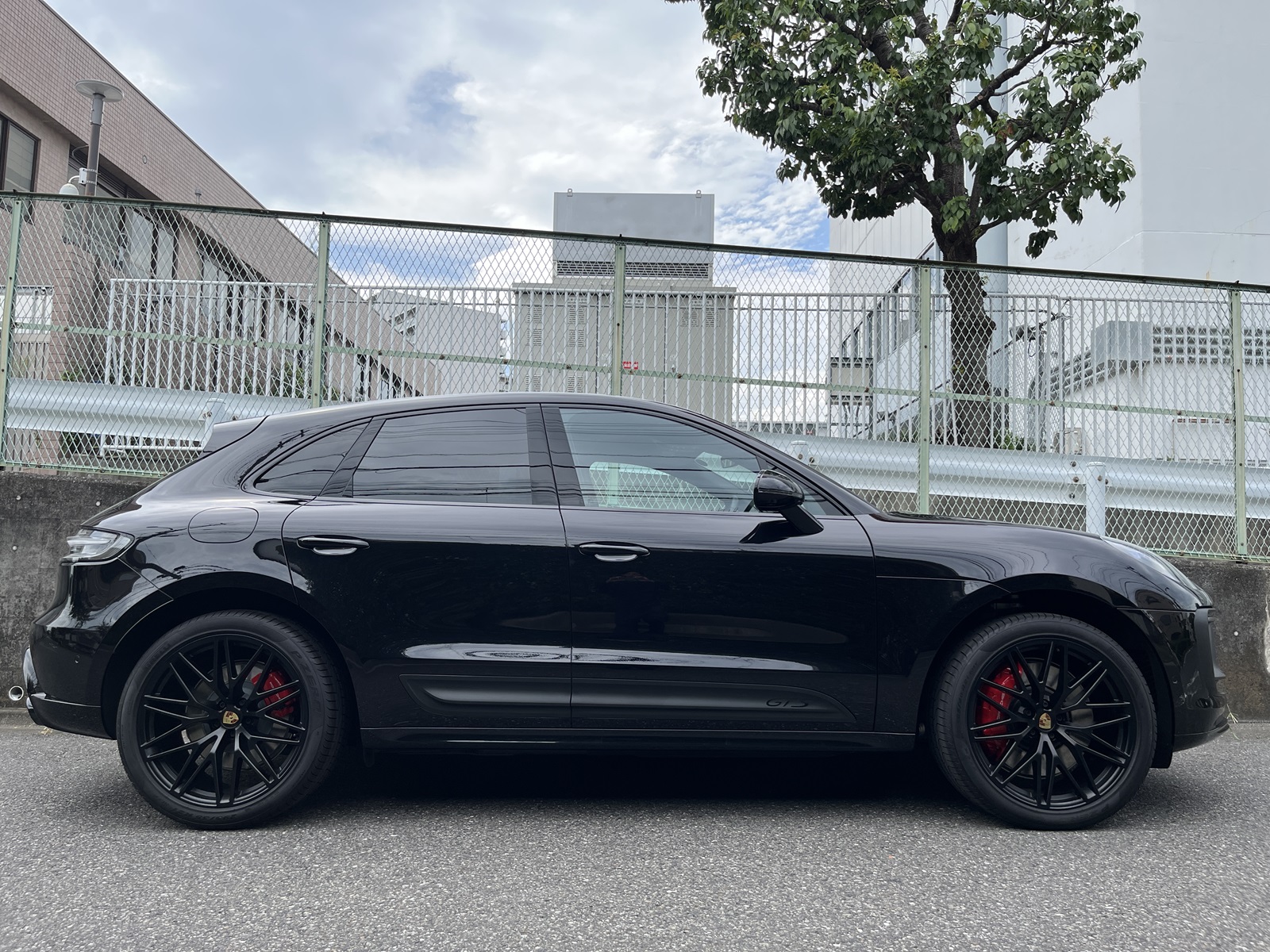 MACAN GTSリッチライン