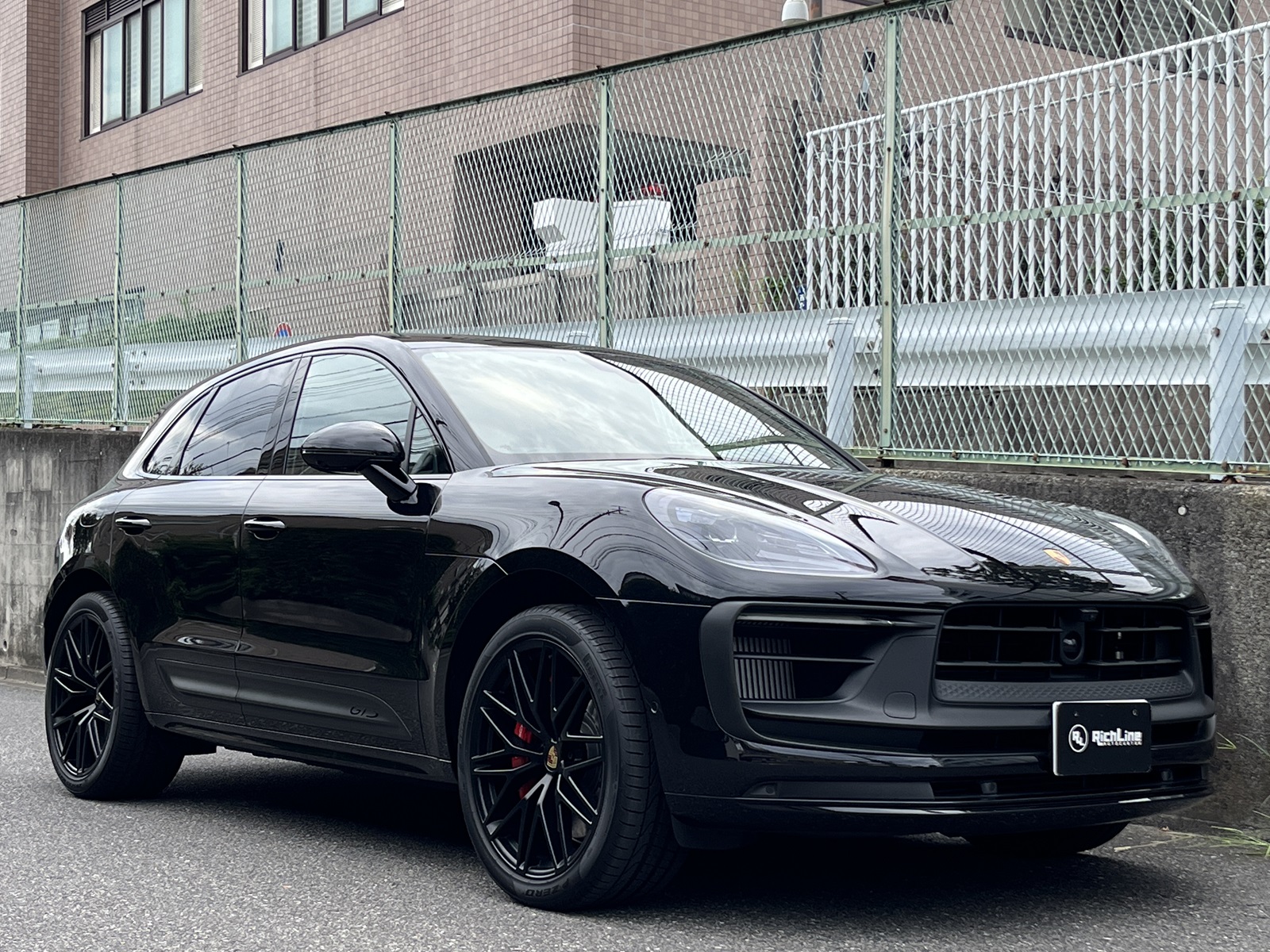 MACAN GTSリッチライン