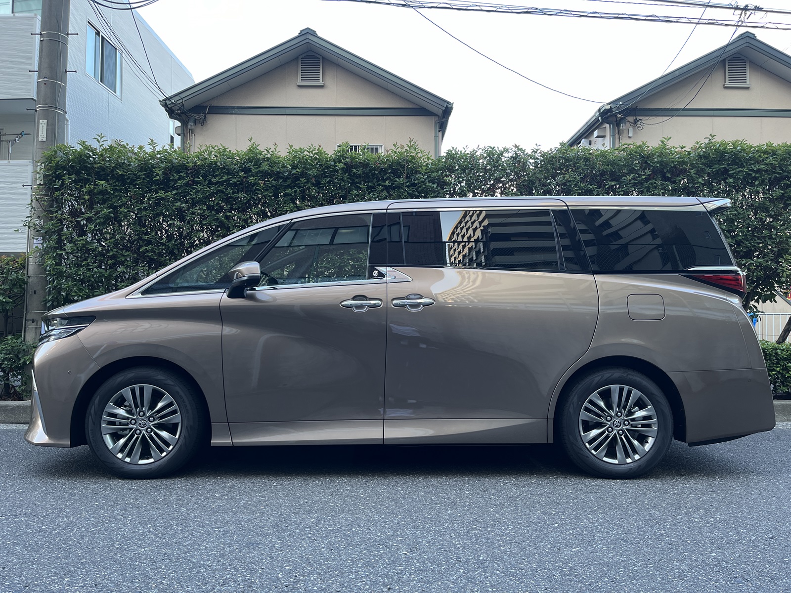 ALPHARD Zリッチライン