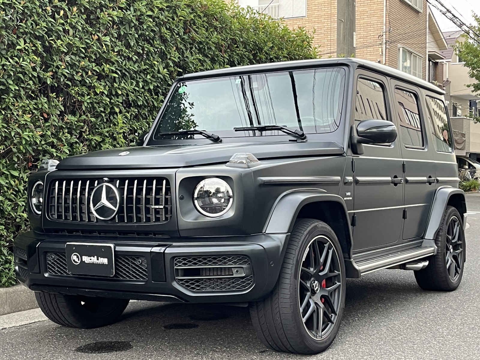 G-Class G63リッチライン