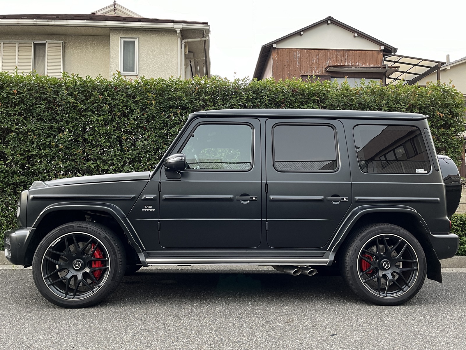 G-Class G63リッチライン