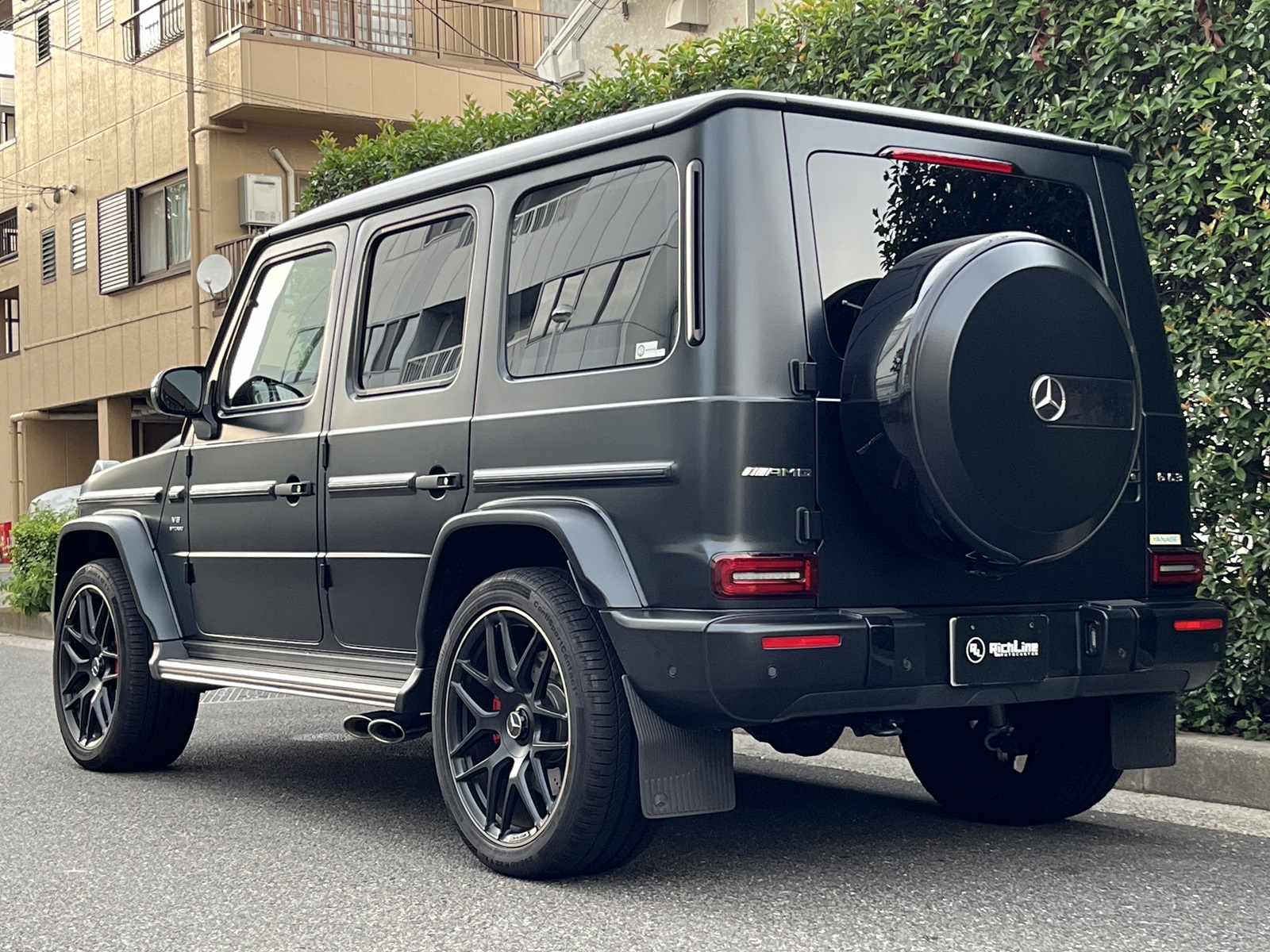 G-Class G63リッチライン