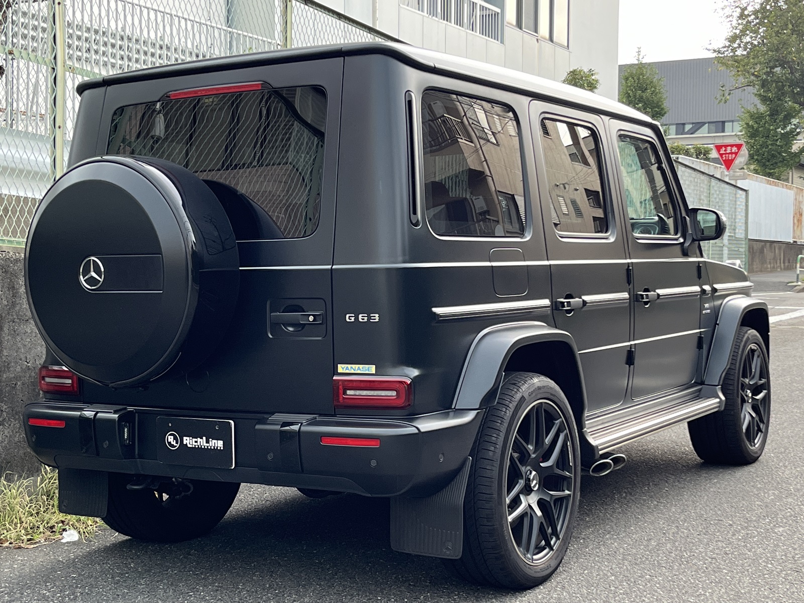 G-Class G63リッチライン