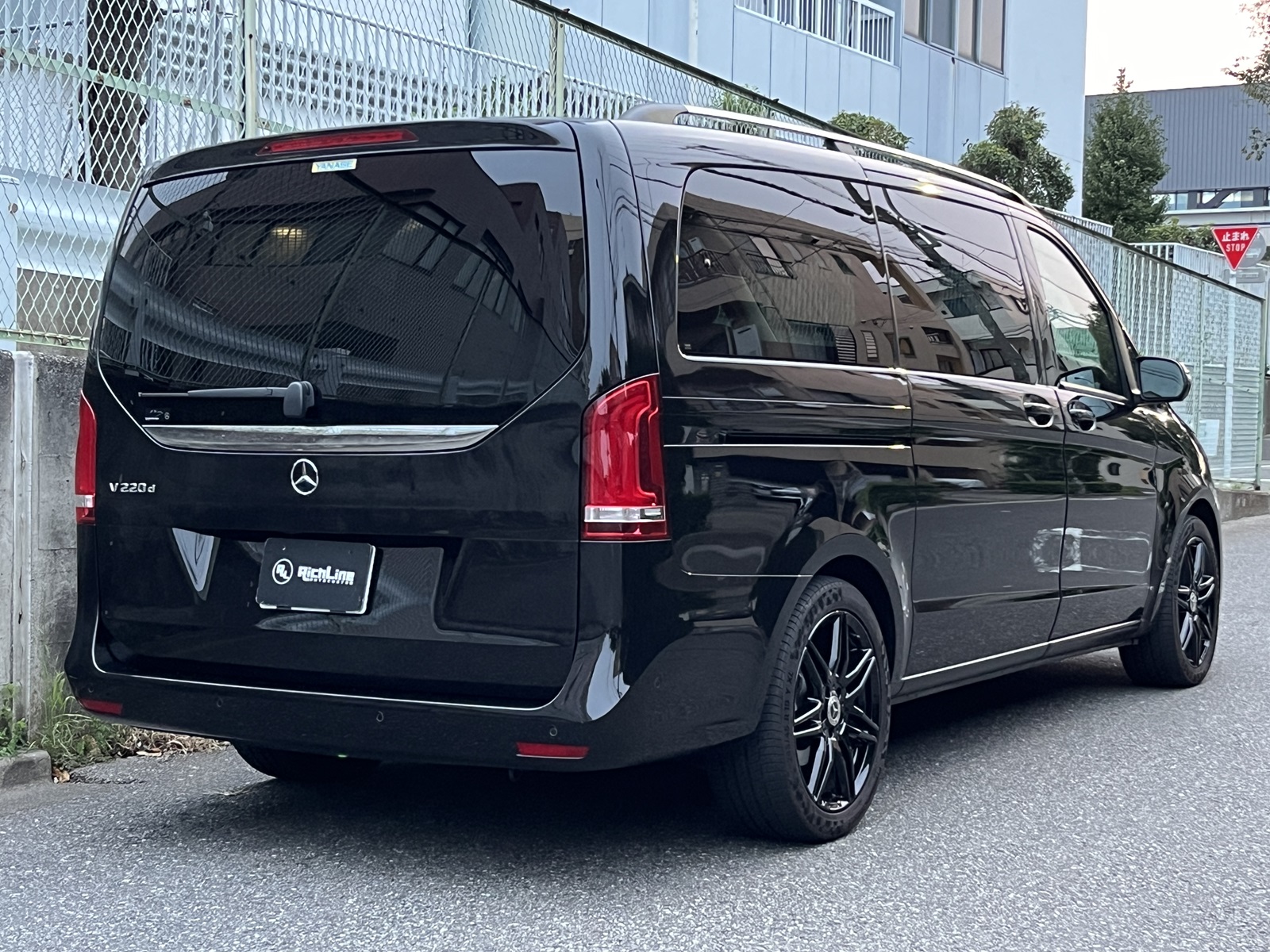 V-Class V220d AVANTGARDE Longリッチライン