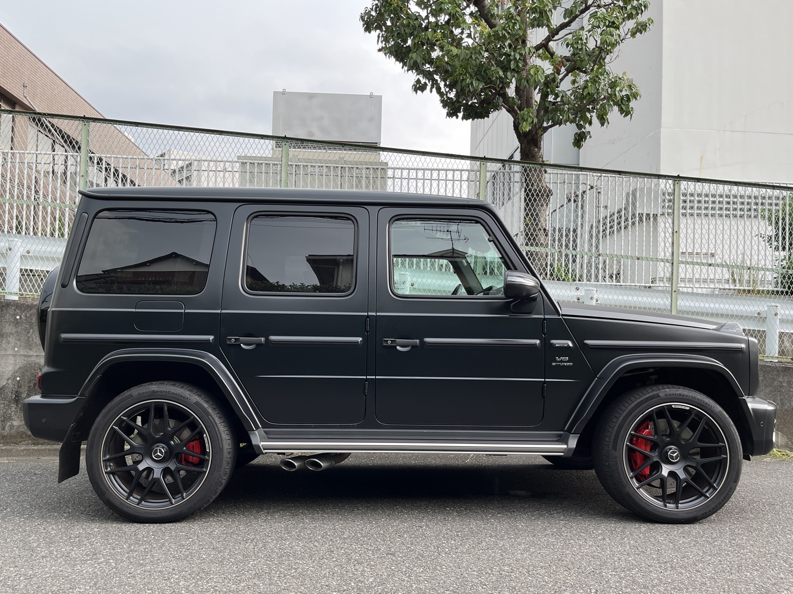 G-Class G63リッチライン