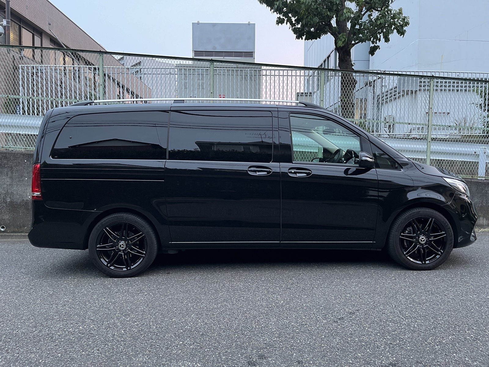 V-Class V220d AVANTGARDE Longリッチライン