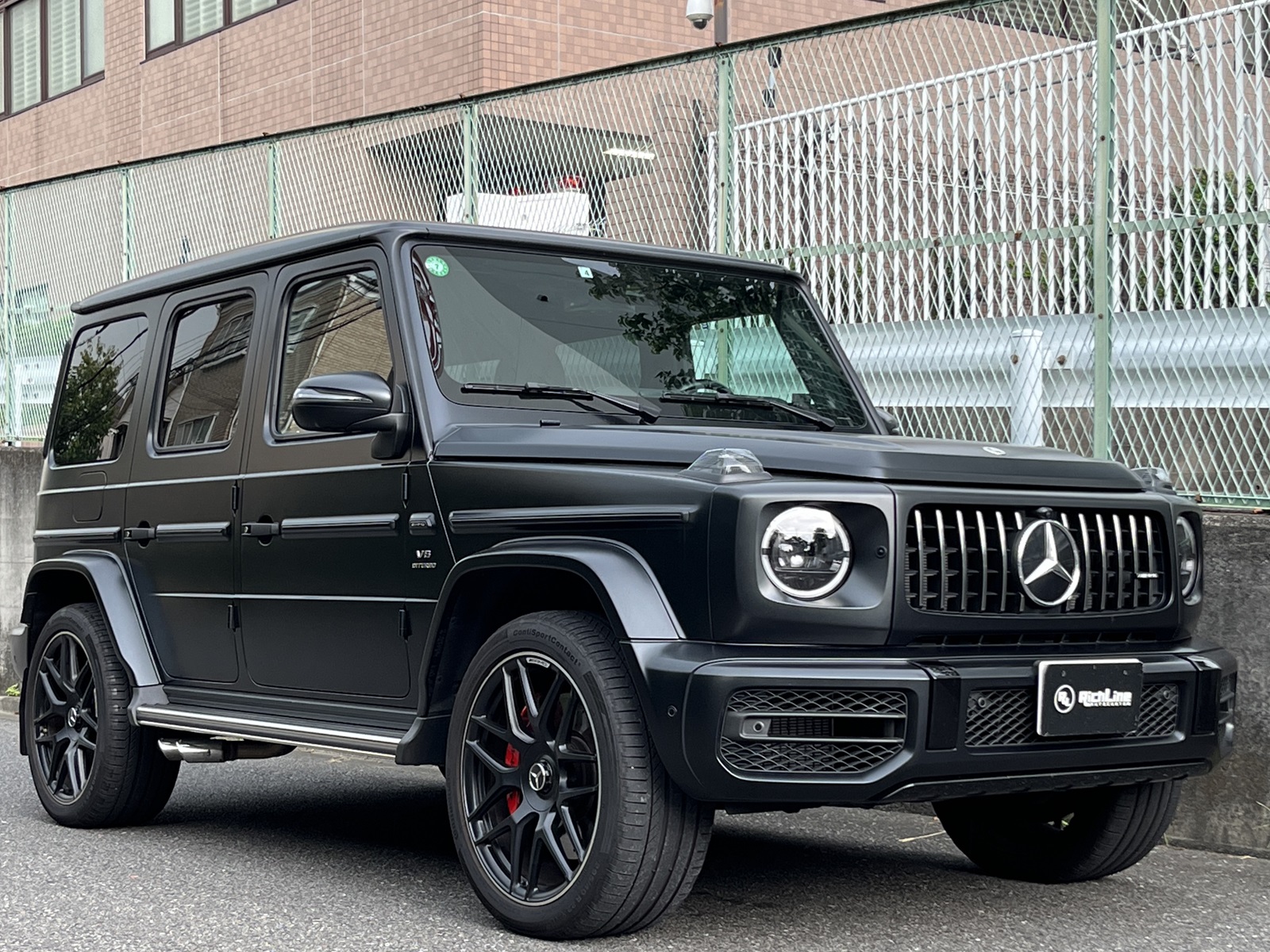 G-Class G63リッチライン