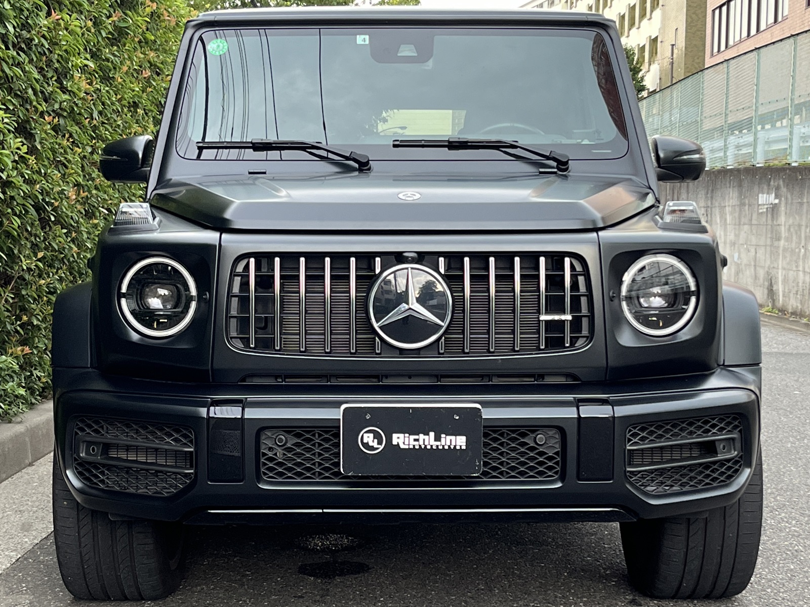 G-Class G63リッチライン