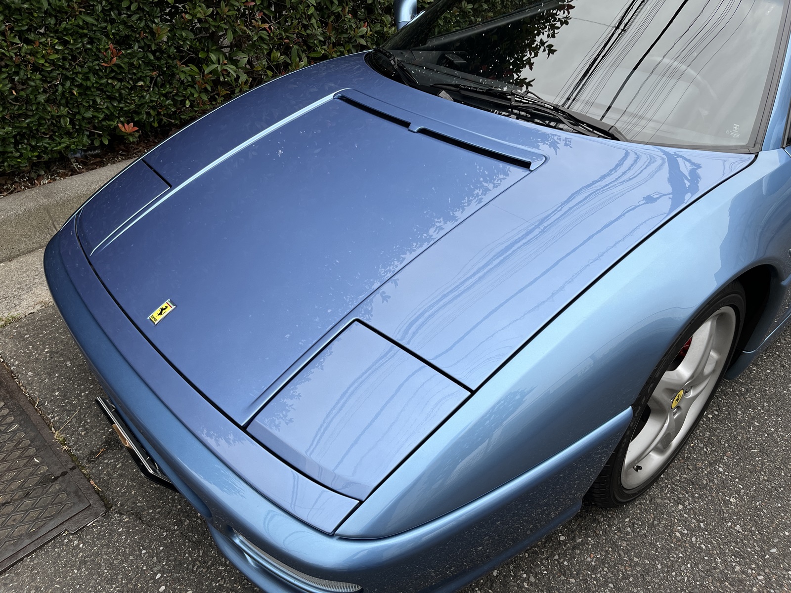 F355 F1 BERLINETTAリッチライン