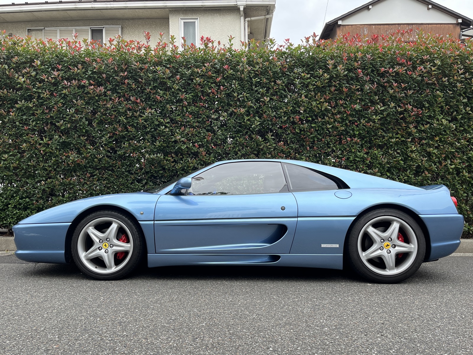 F355 F1 BERLINETTAリッチライン