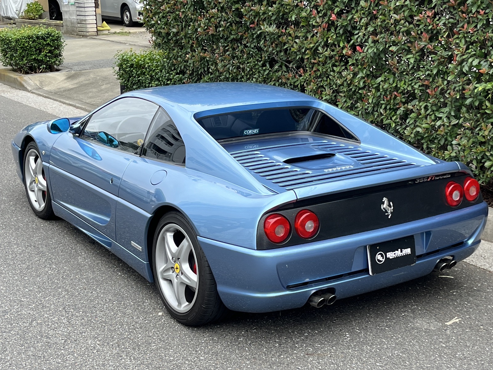 F355 F1 BERLINETTAリッチライン