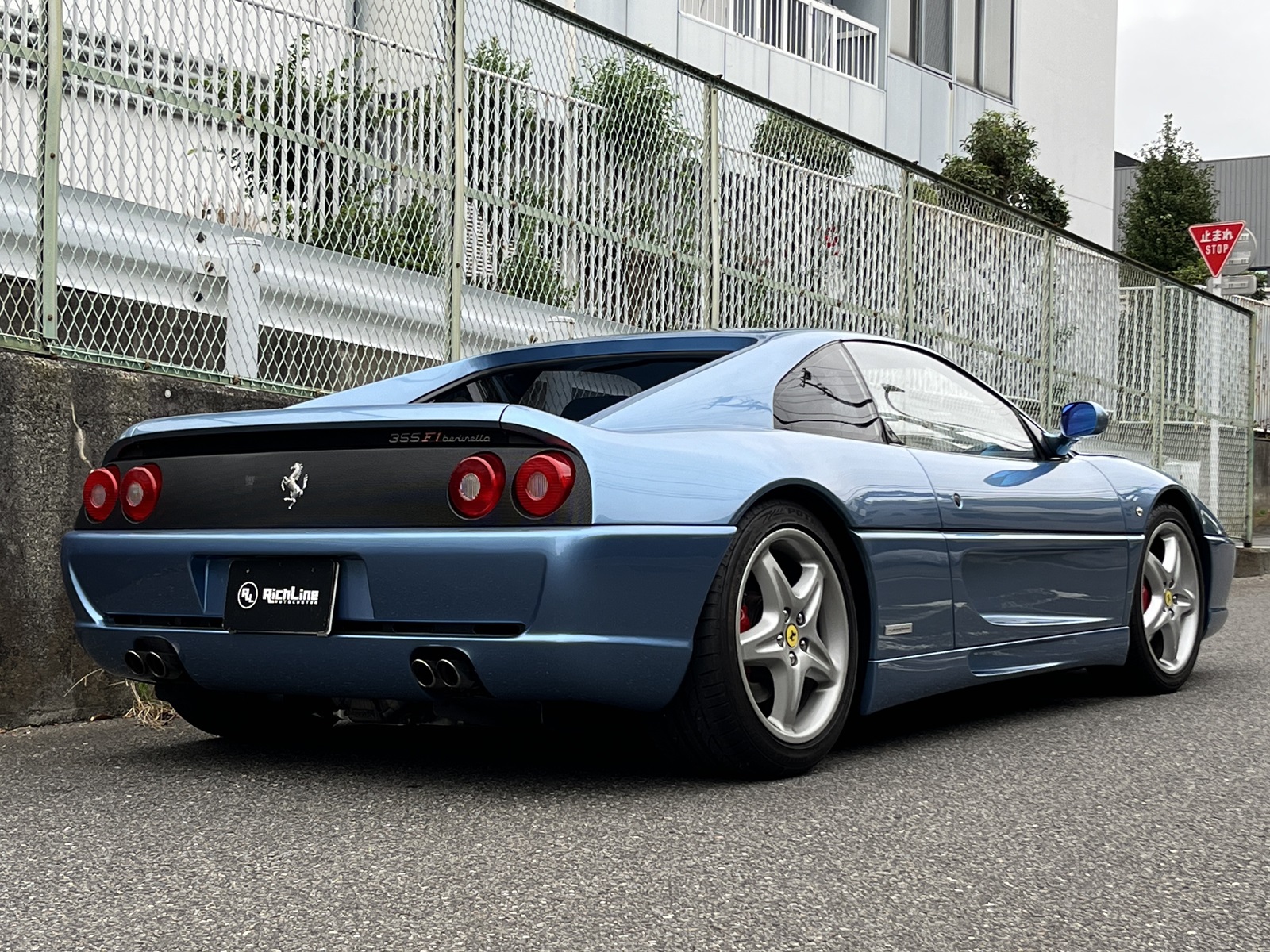 F355 F1 BERLINETTAリッチライン