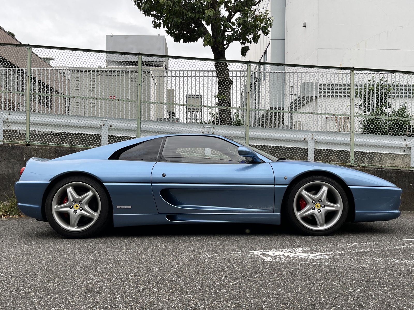 F355 F1 BERLINETTAリッチライン