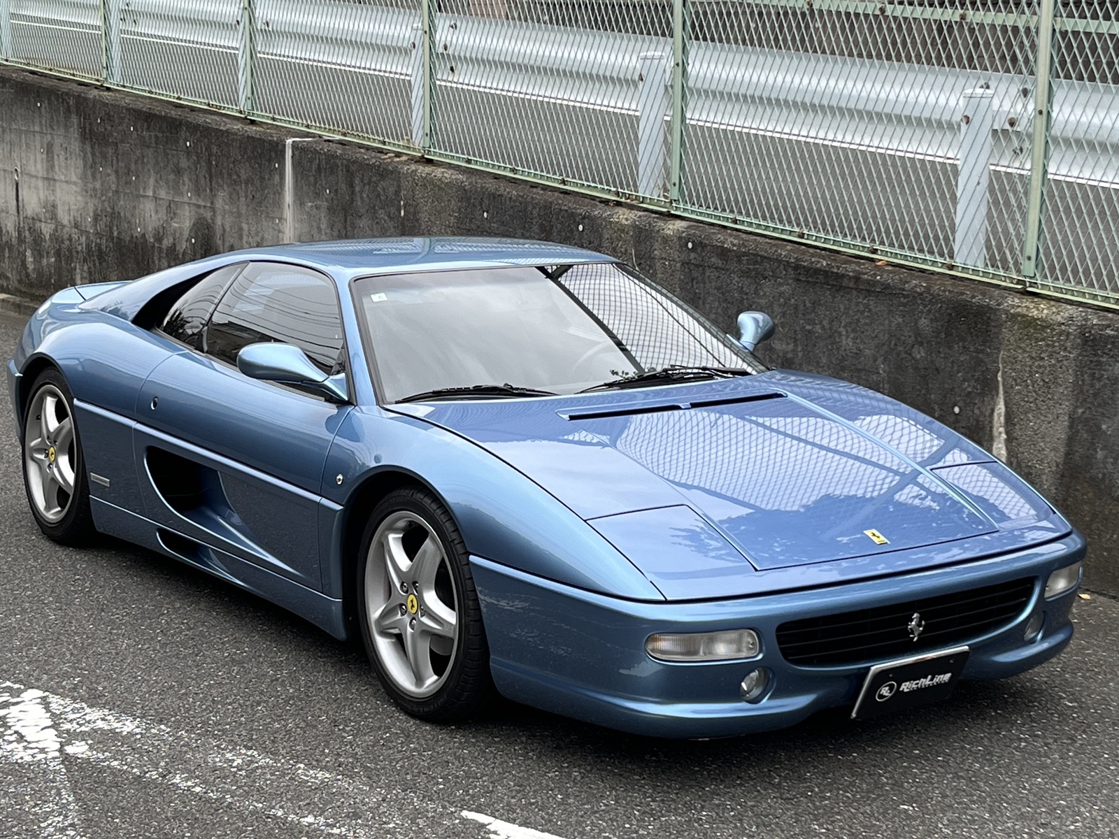 F355 F1 BERLINETTAリッチライン