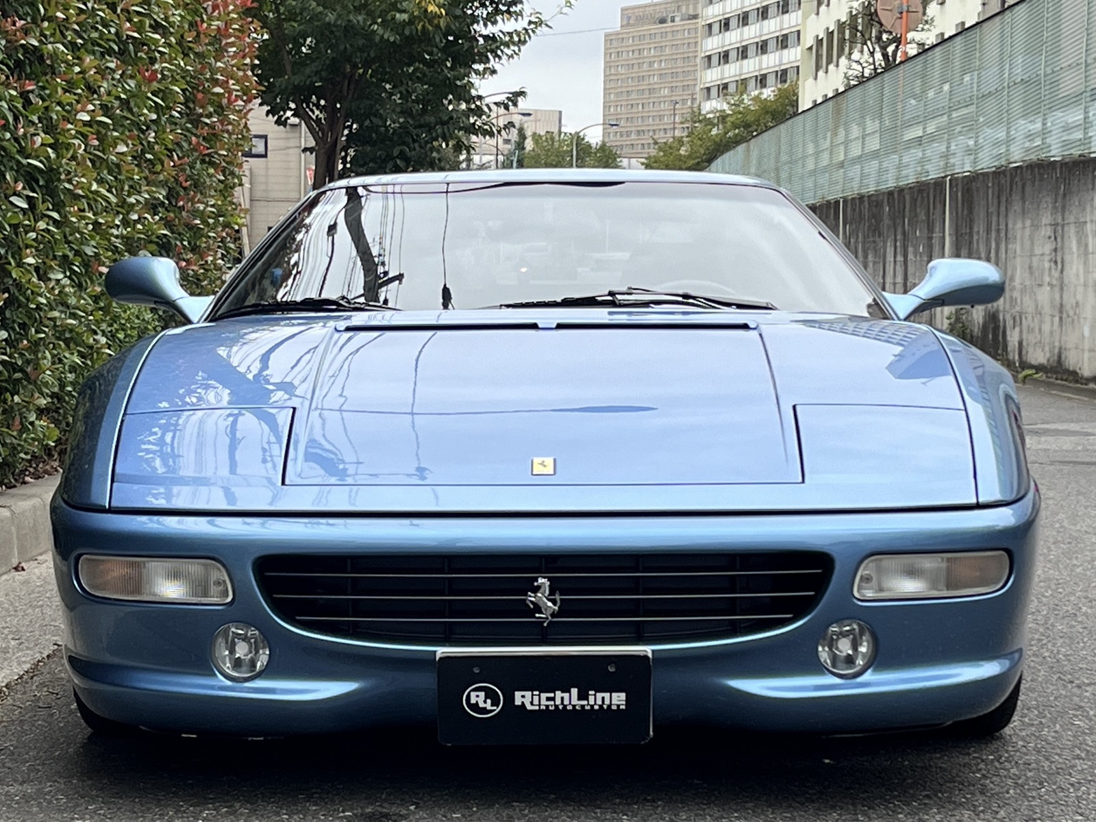 F355 F1 BERLINETTAリッチライン