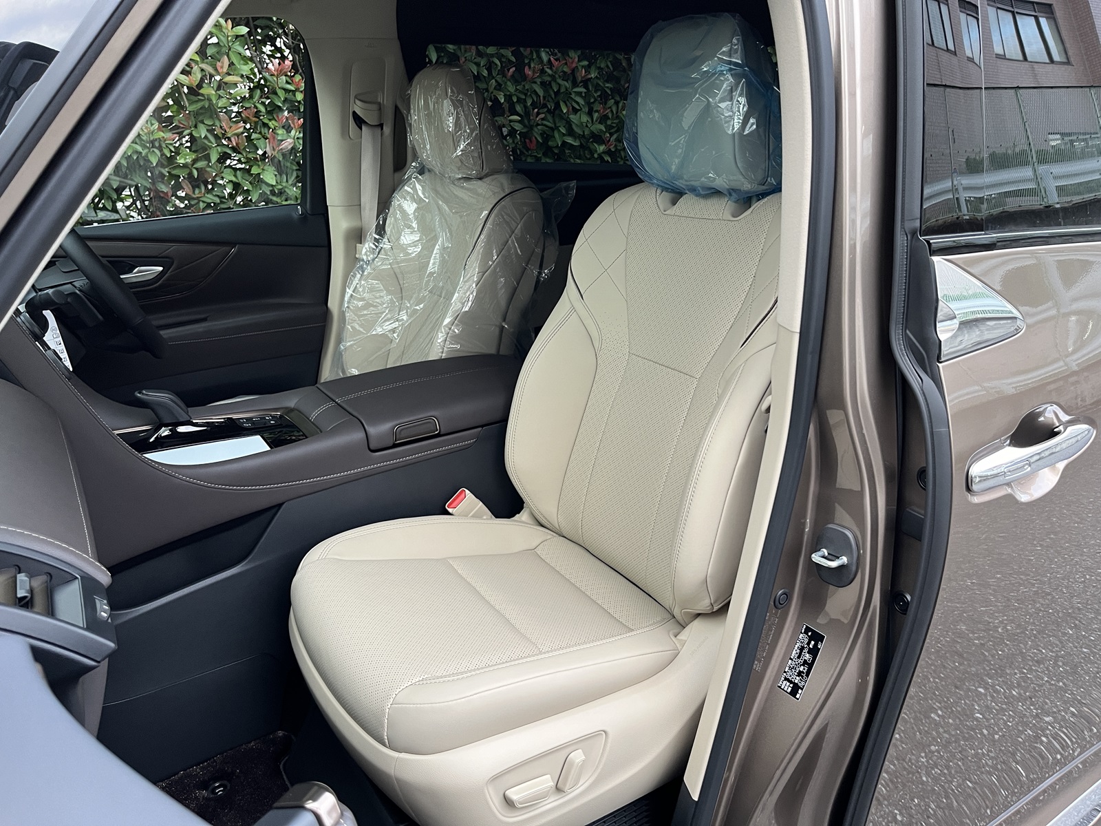 ALPHARD HEV Executive Loungeリッチライン