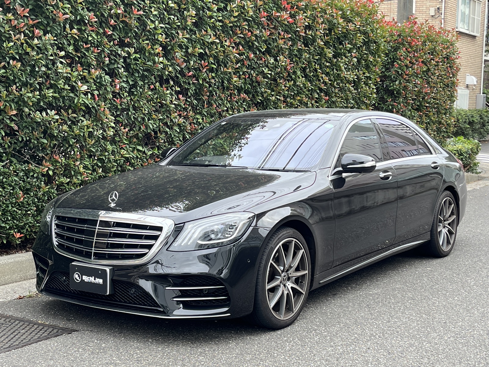 Mercedes-AMG S-Class S450 Long AMGライン+ 買取ご成約ありがとうございましたリッチライン