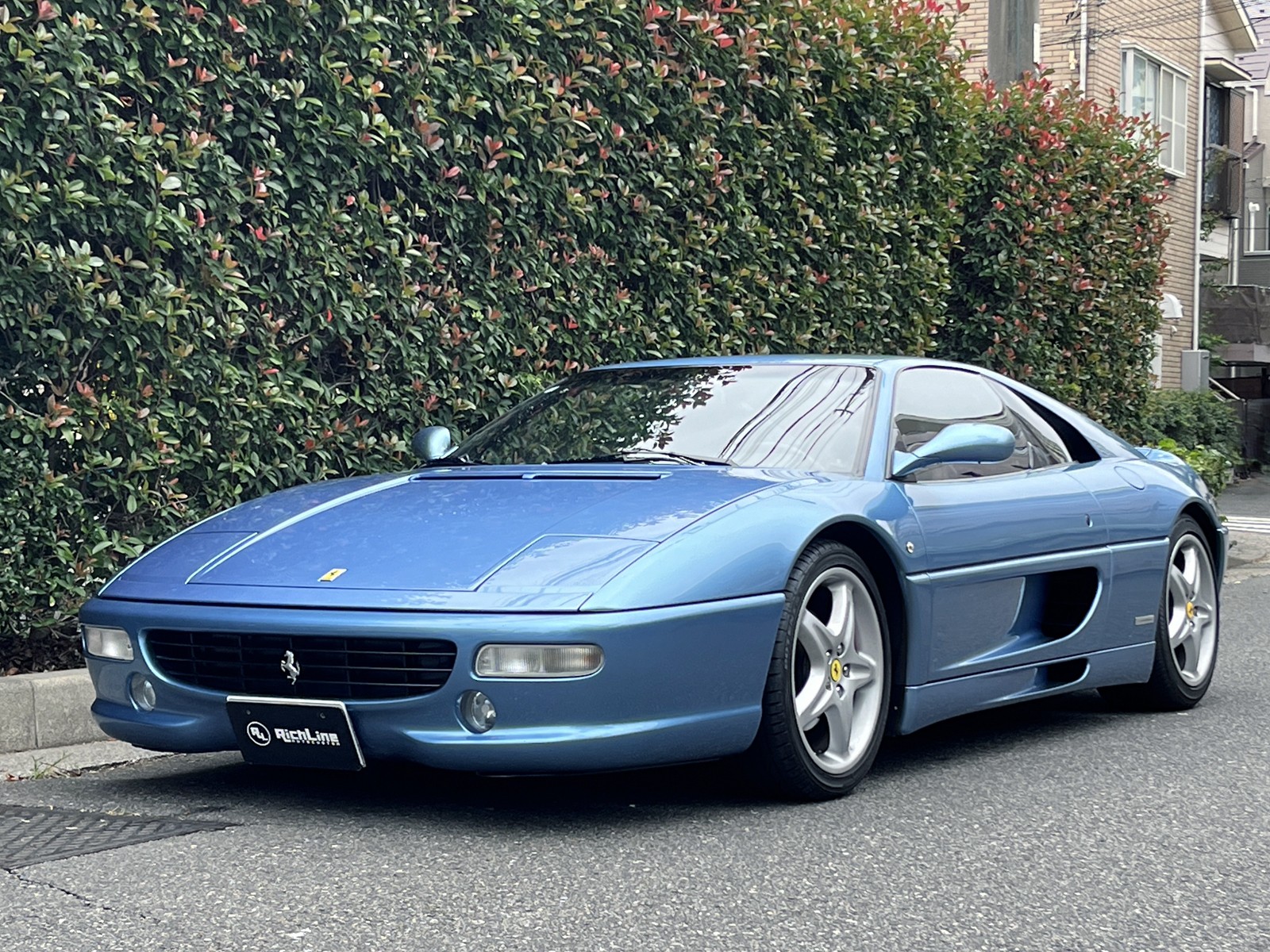 F355 F1 BERLINETTAリッチライン