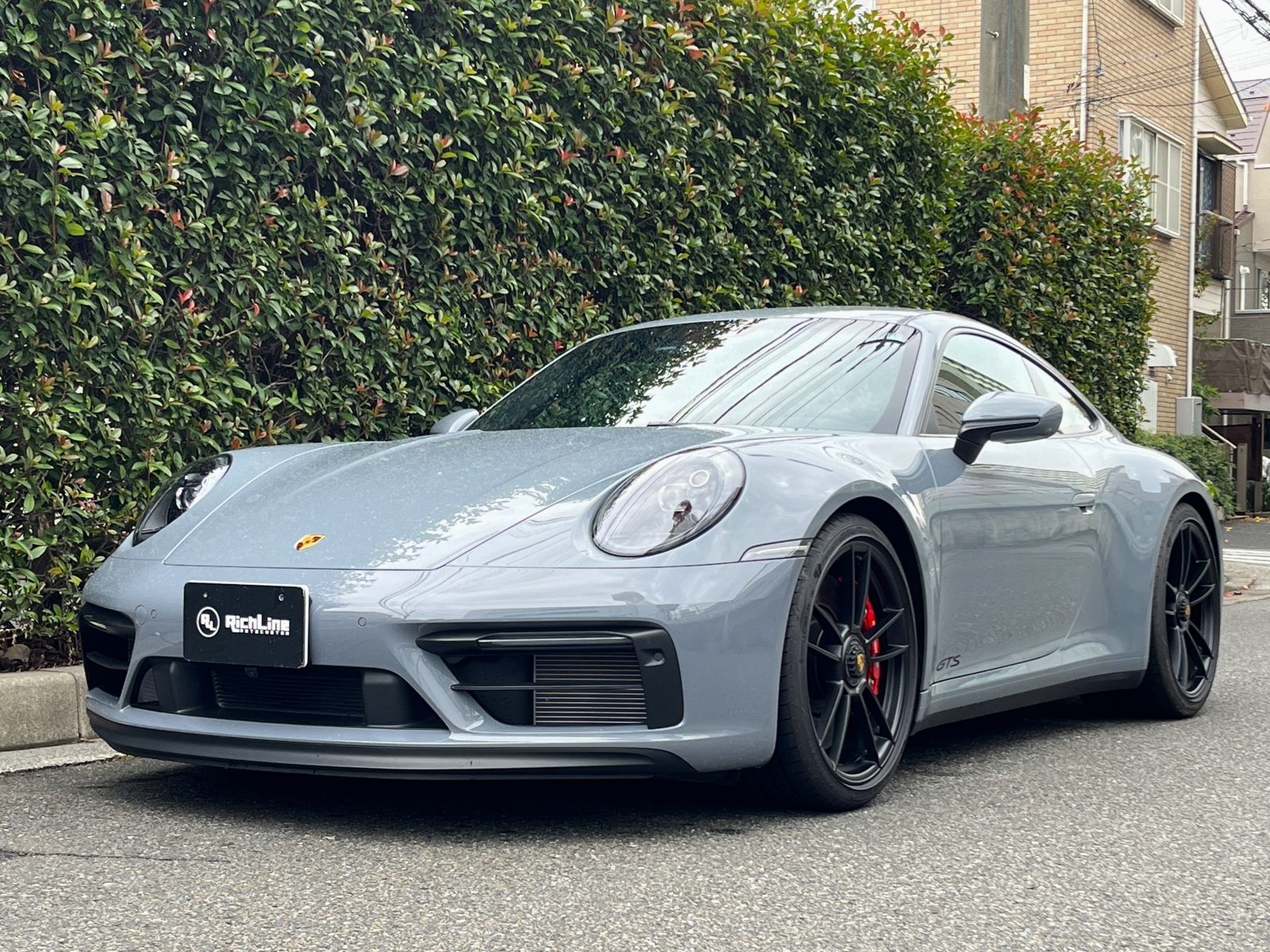 911 Carrera GTS(Type992)リッチライン