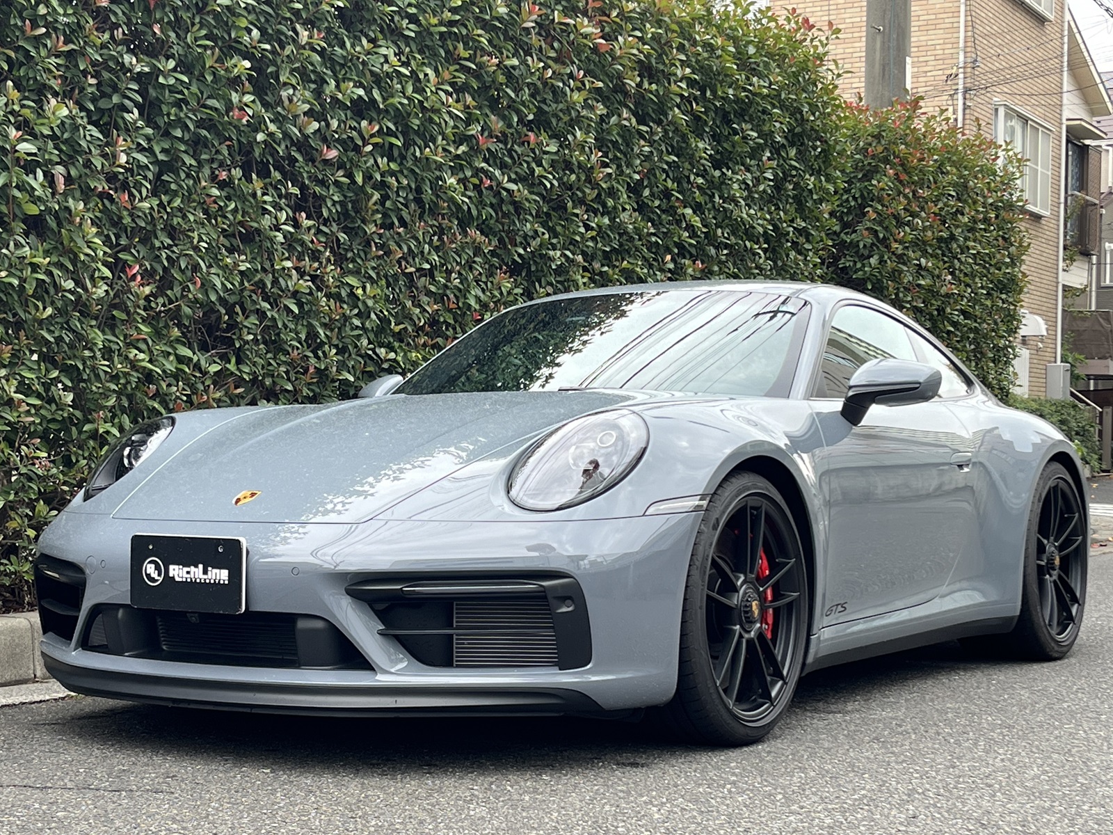 911 Carrera GTS(Type992)リッチライン