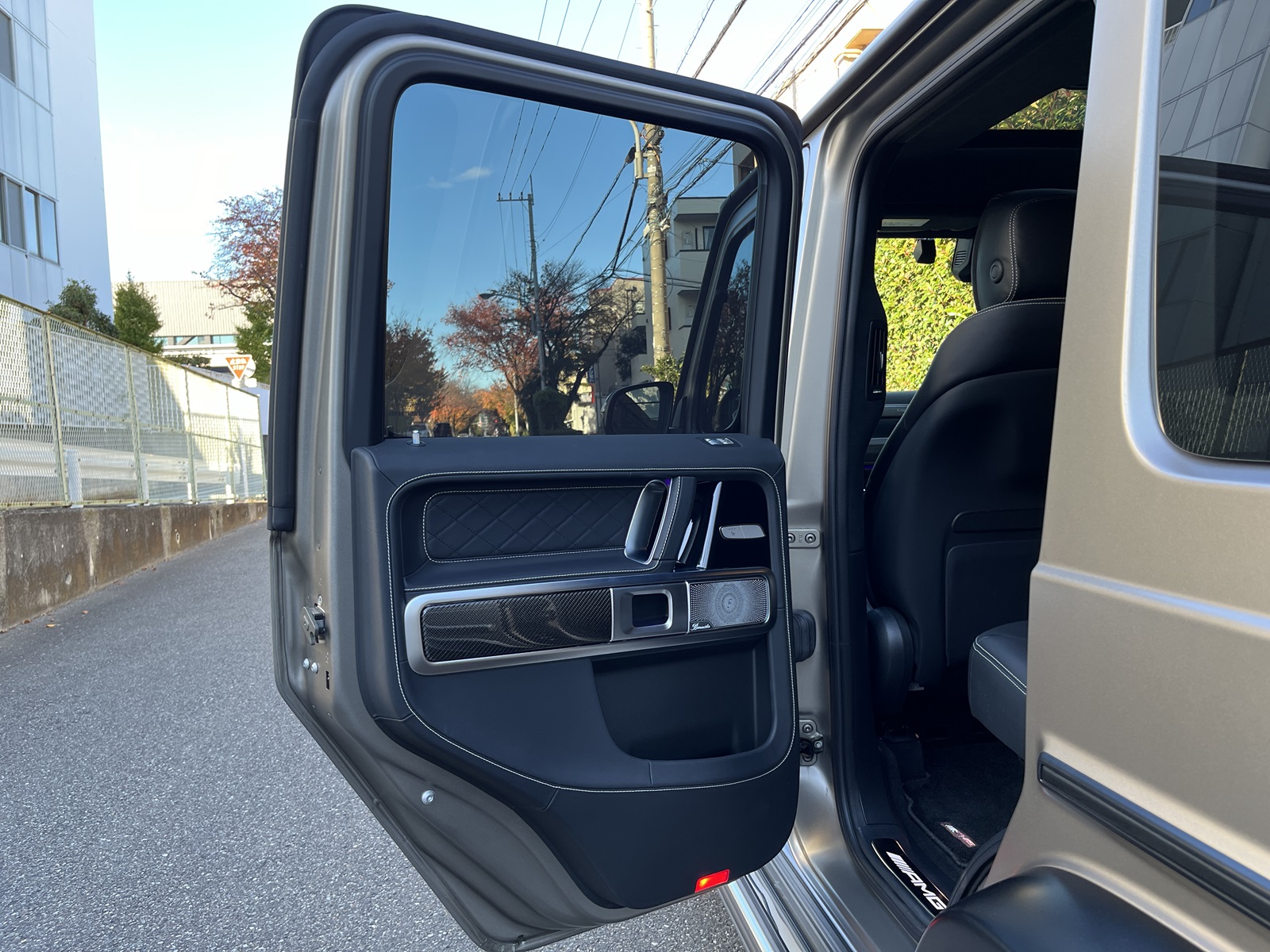 G-Class G63 20th Anniversaryリッチライン