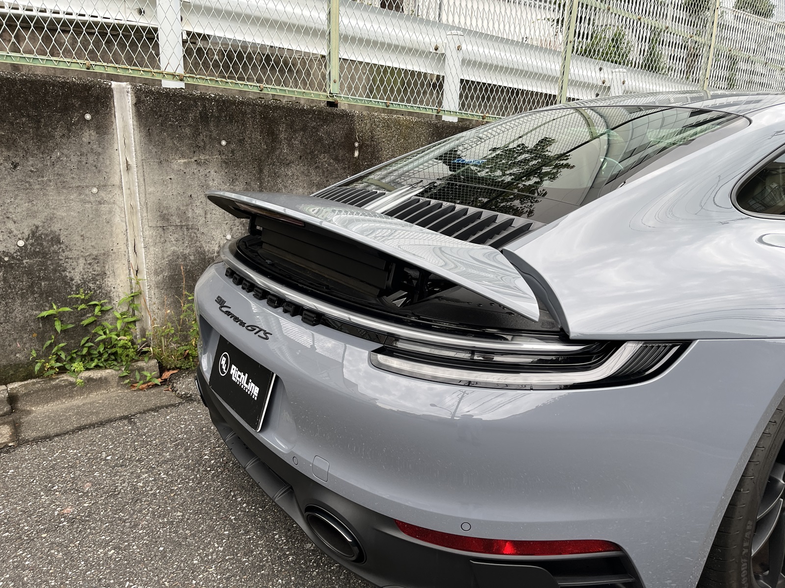 911 Carrera GTS(Type992)リッチライン