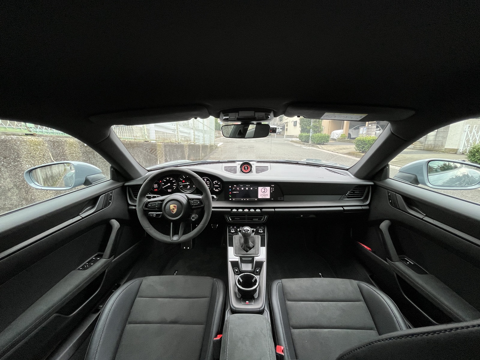 911 Carrera GTS(Type992)リッチライン