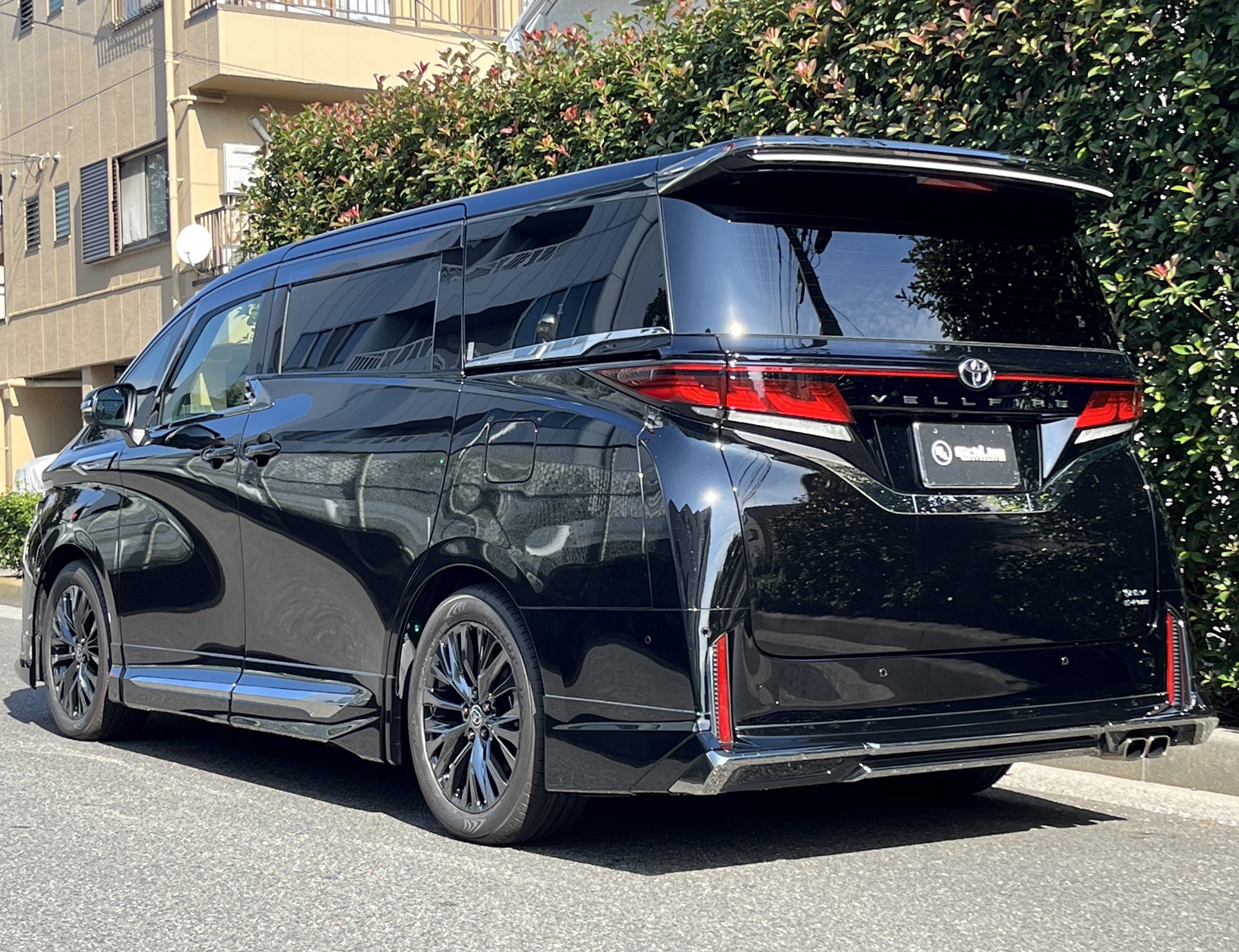 VELLFIRE HEV Z PREMIERリッチライン