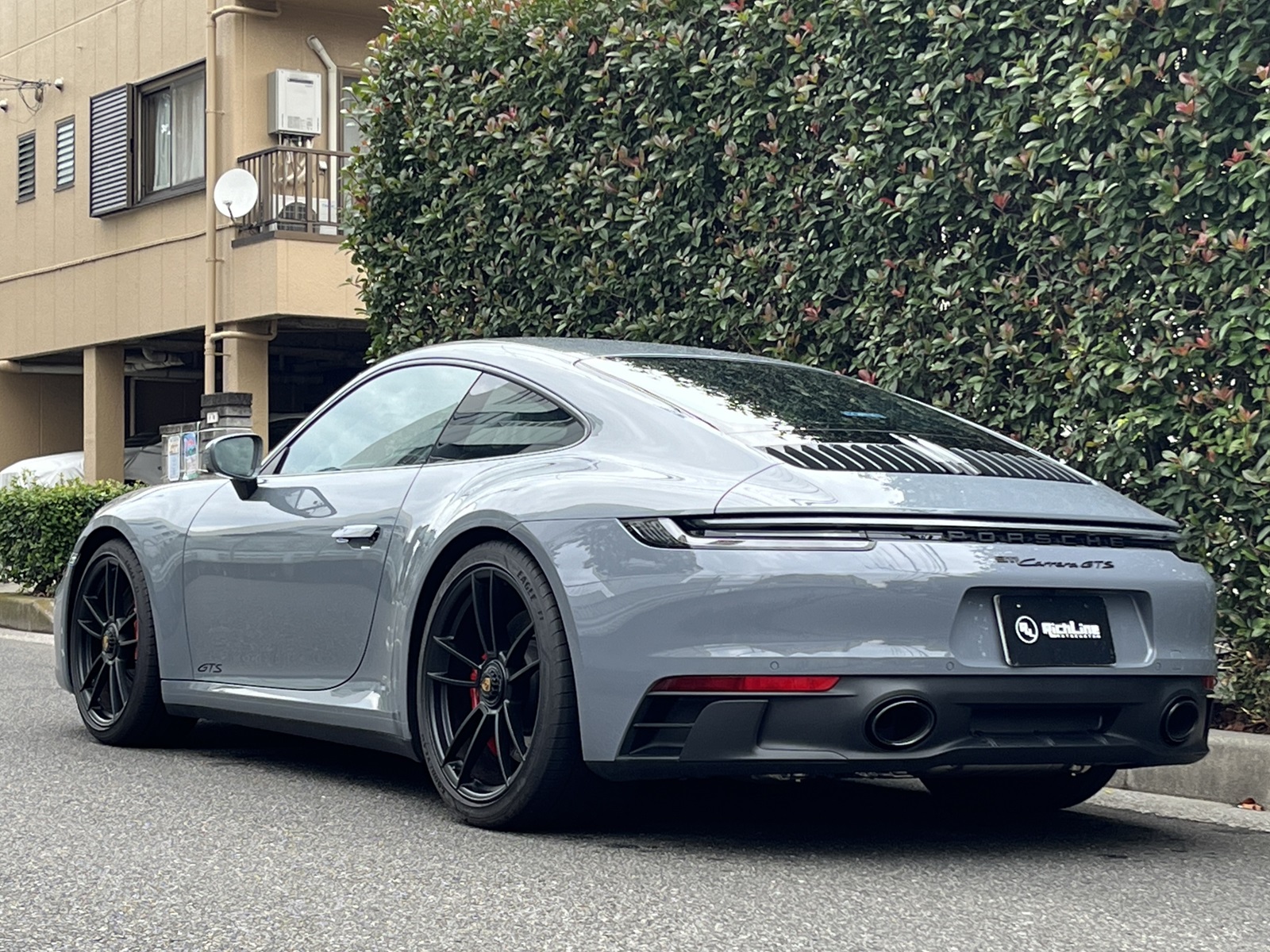 911 Carrera GTS(Type992)リッチライン