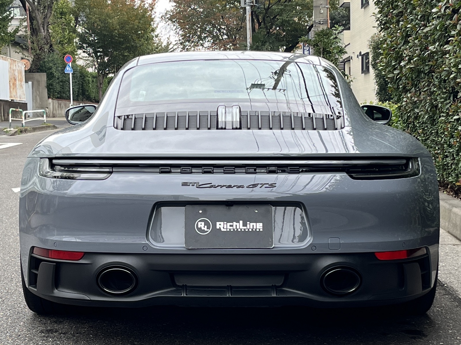 911 Carrera GTS(Type992)リッチライン