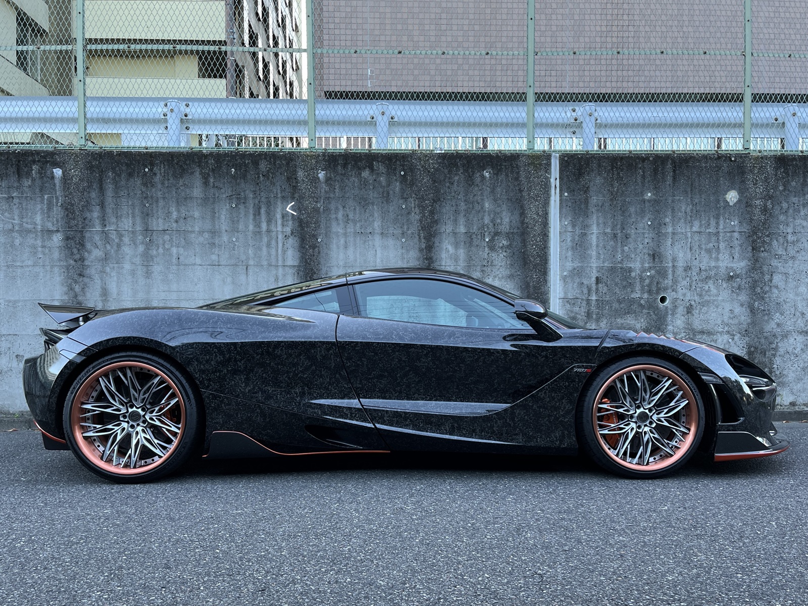 720S Performanceリッチライン