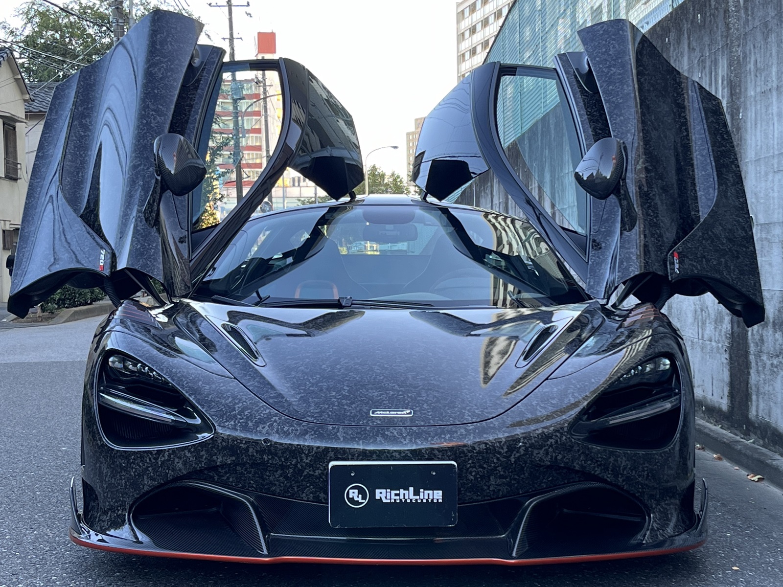 720S Performanceリッチライン