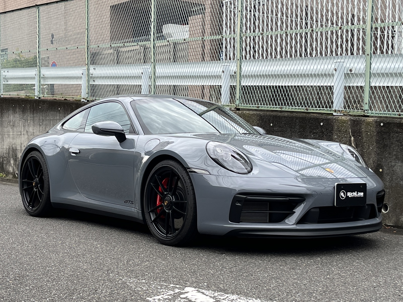 911 Carrera GTS(Type992)リッチライン