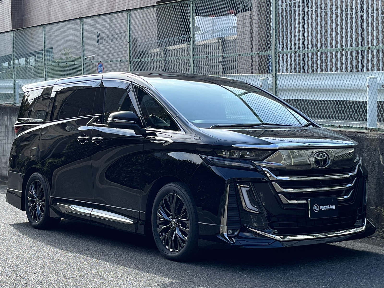 VELLFIRE HEV Z PREMIERリッチライン