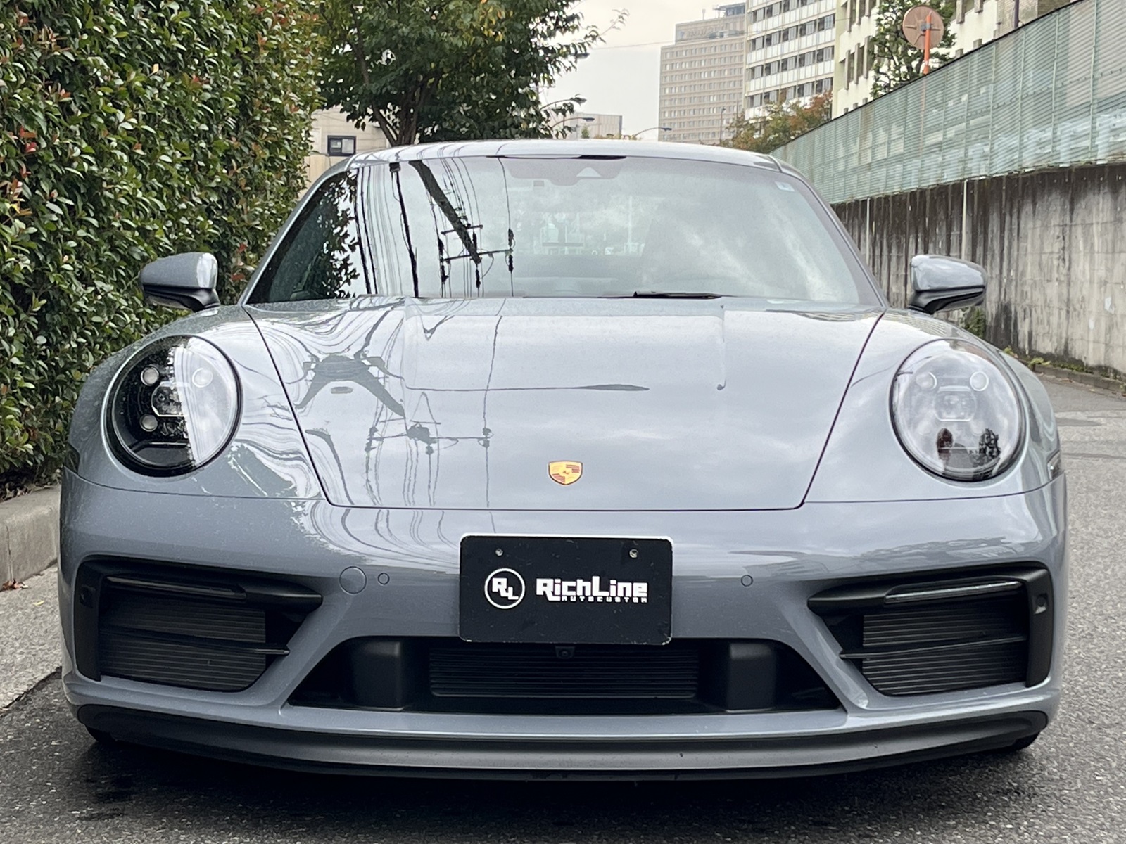 911 Carrera GTS(Type992)リッチライン