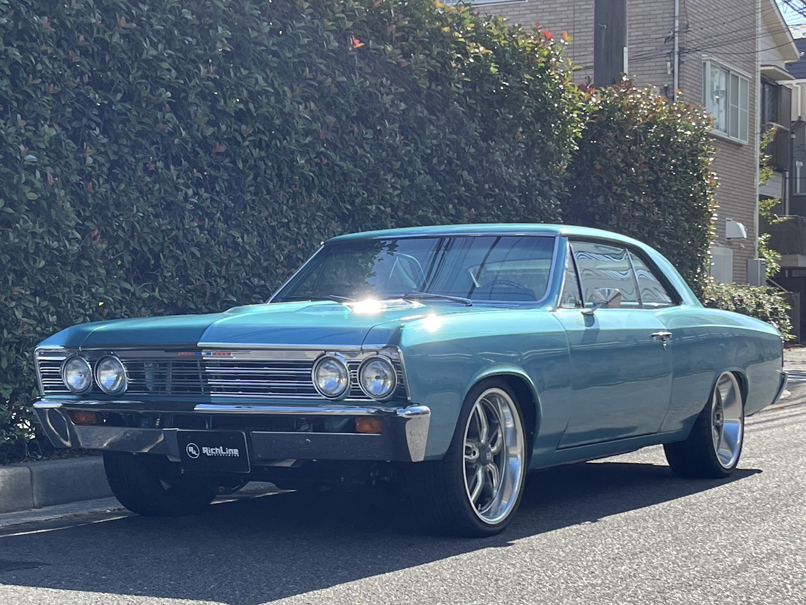 Chevelle Malibuリッチライン