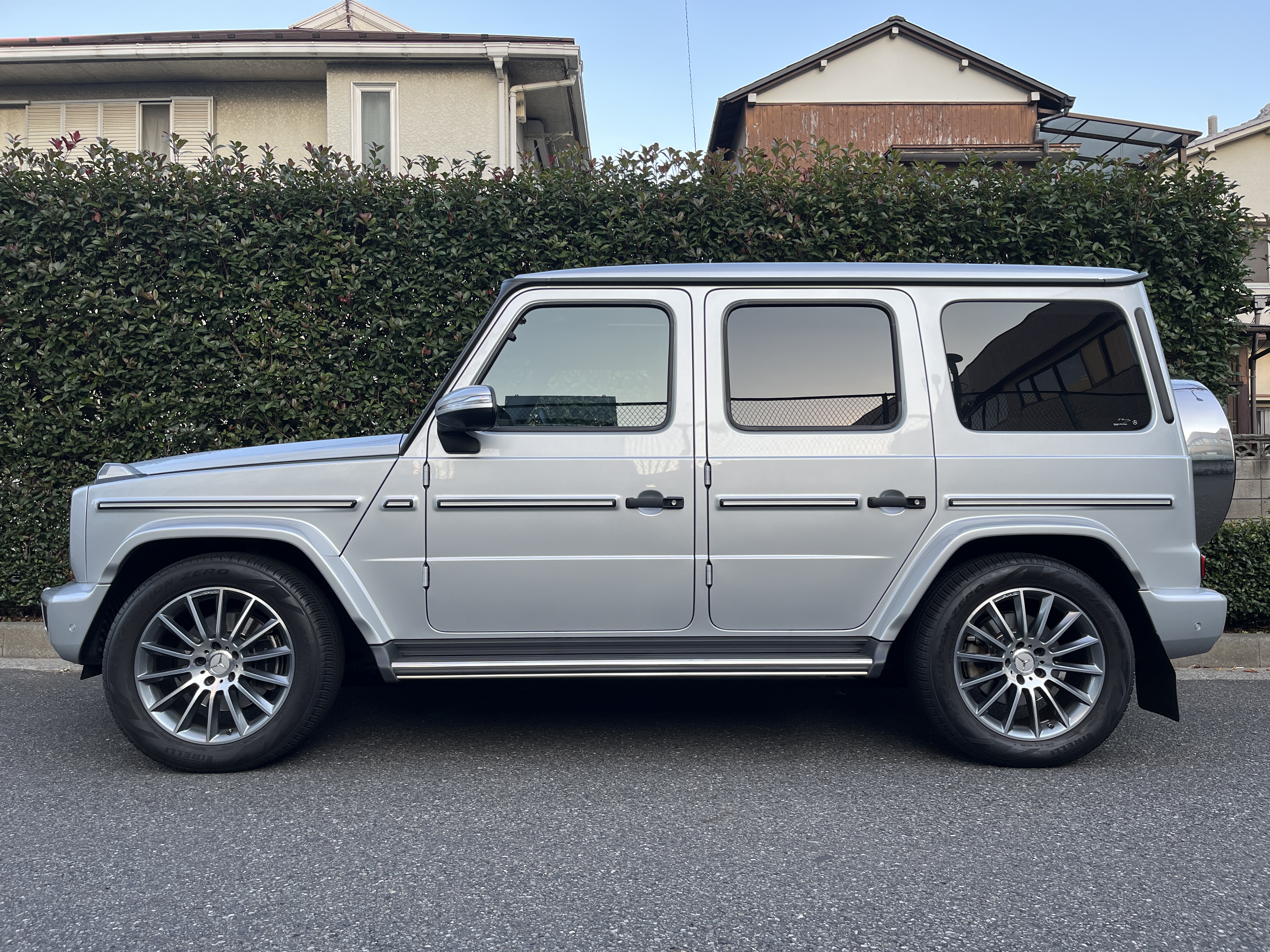 G-Class G350dリッチライン