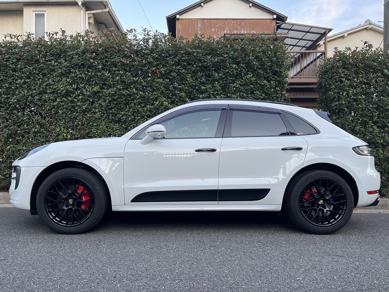 MACAN GTSリッチライン