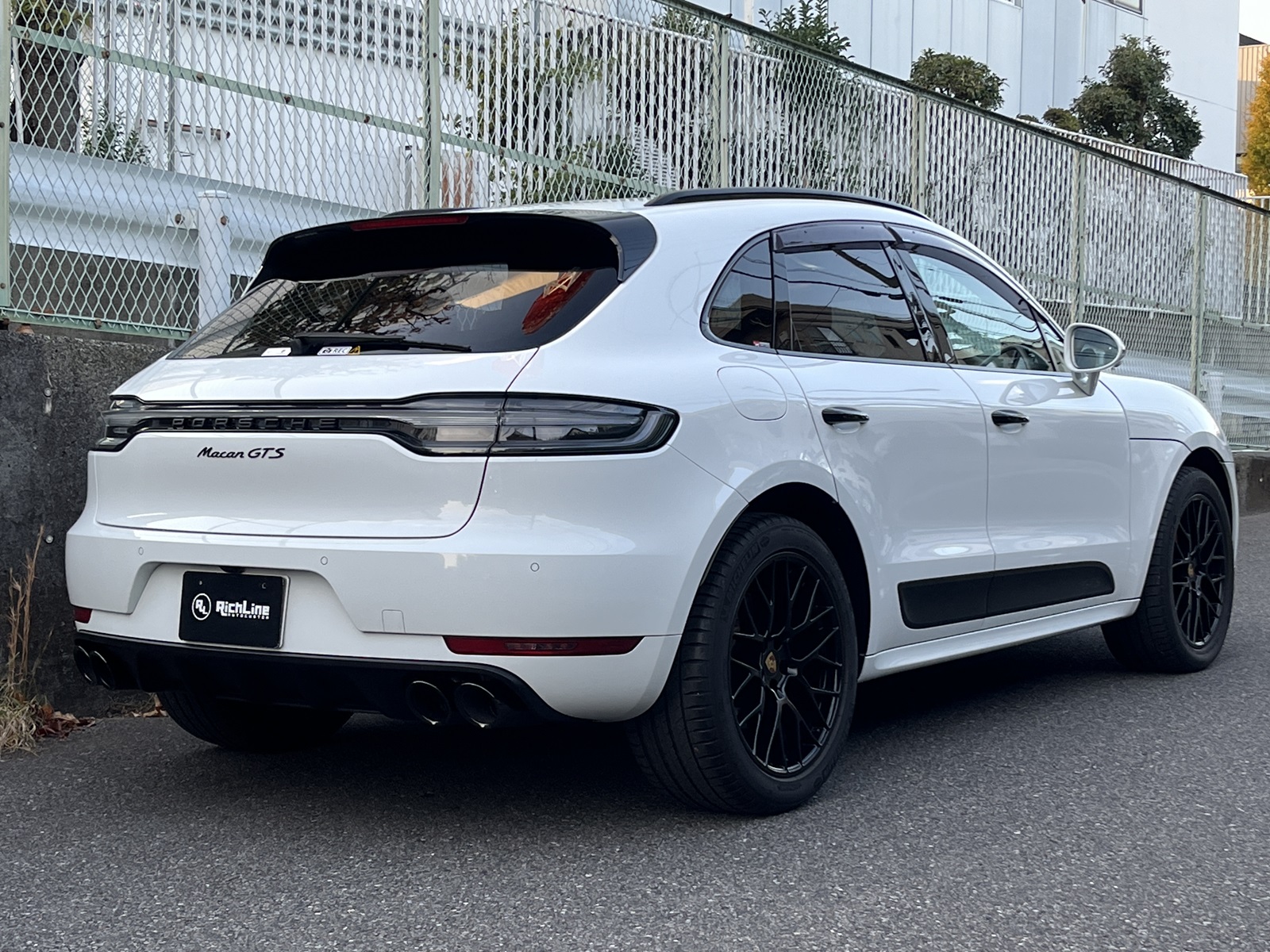 MACAN GTSリッチライン