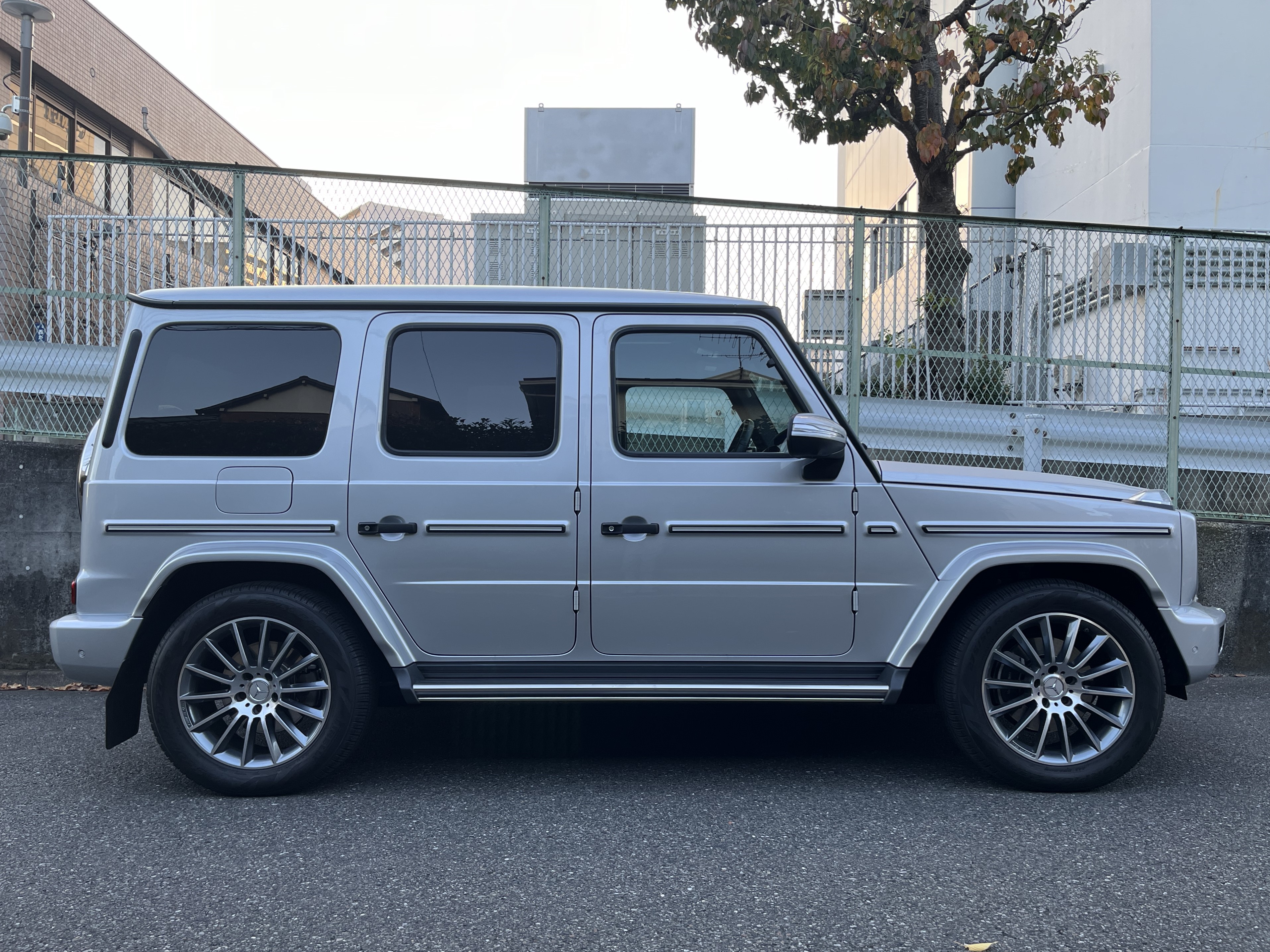 G-Class G350dリッチライン