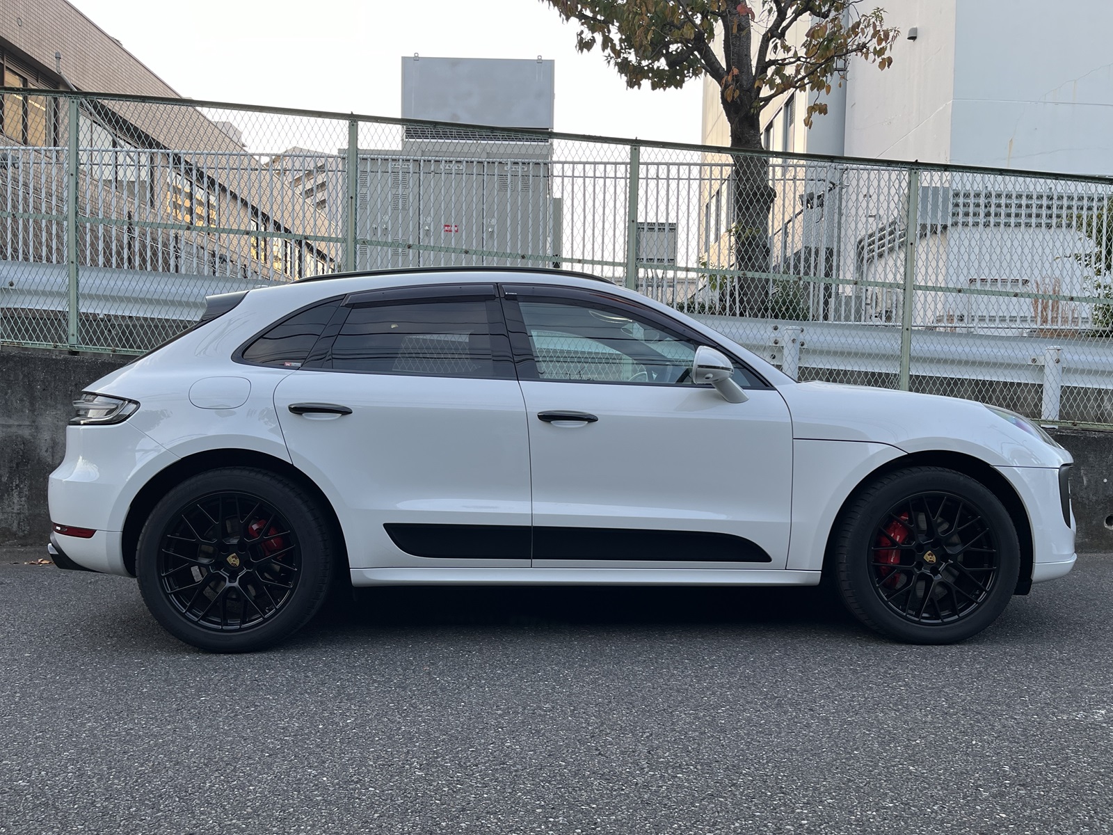 MACAN GTSリッチライン