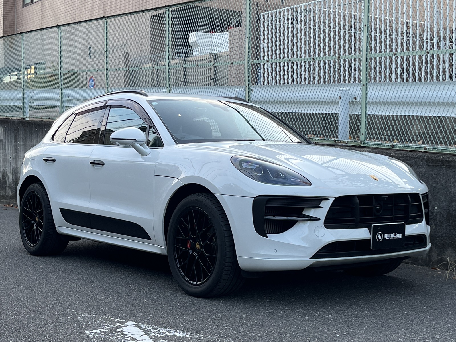 MACAN GTSリッチライン