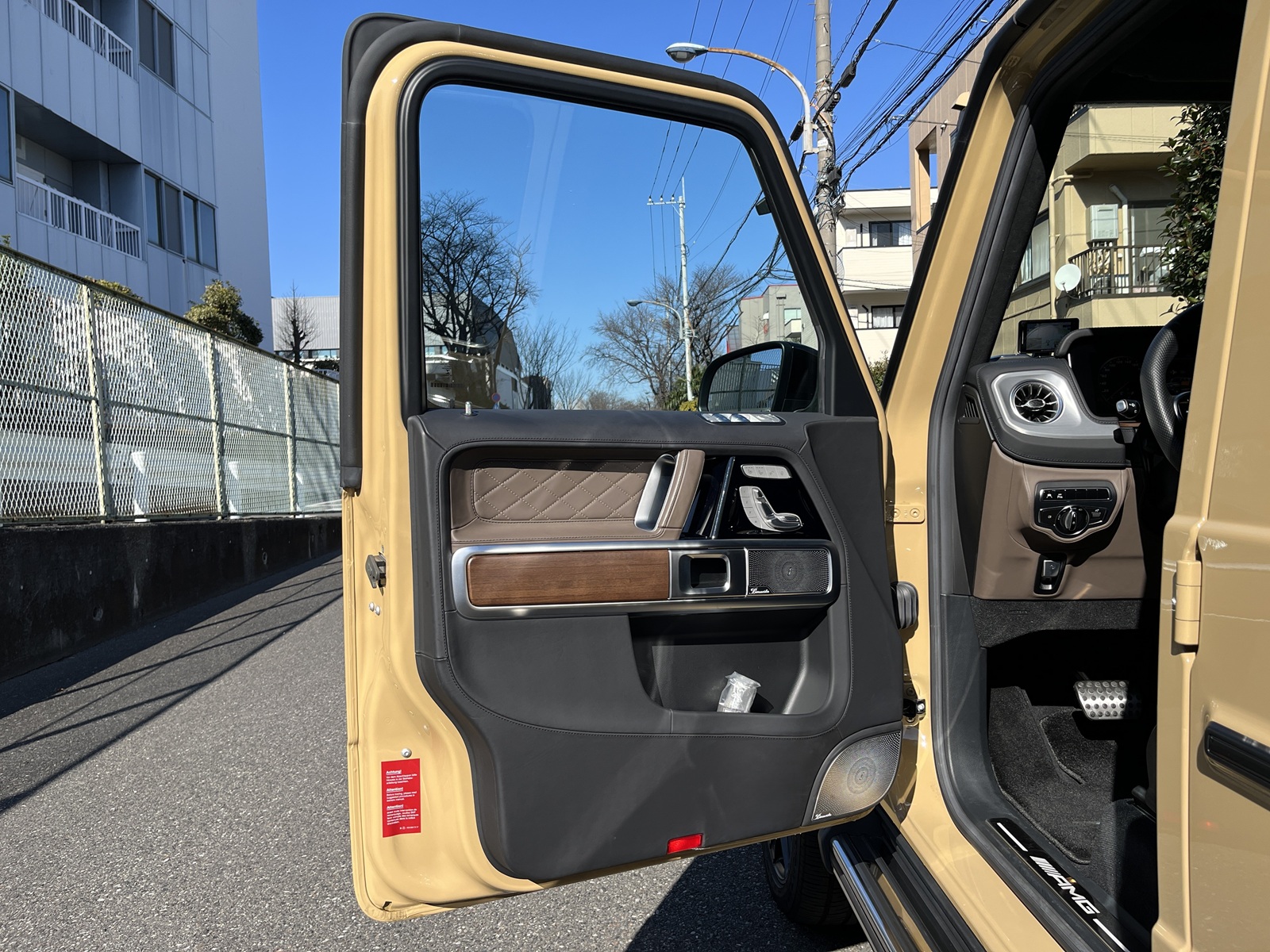 G-Class G63 Special Orderリッチライン